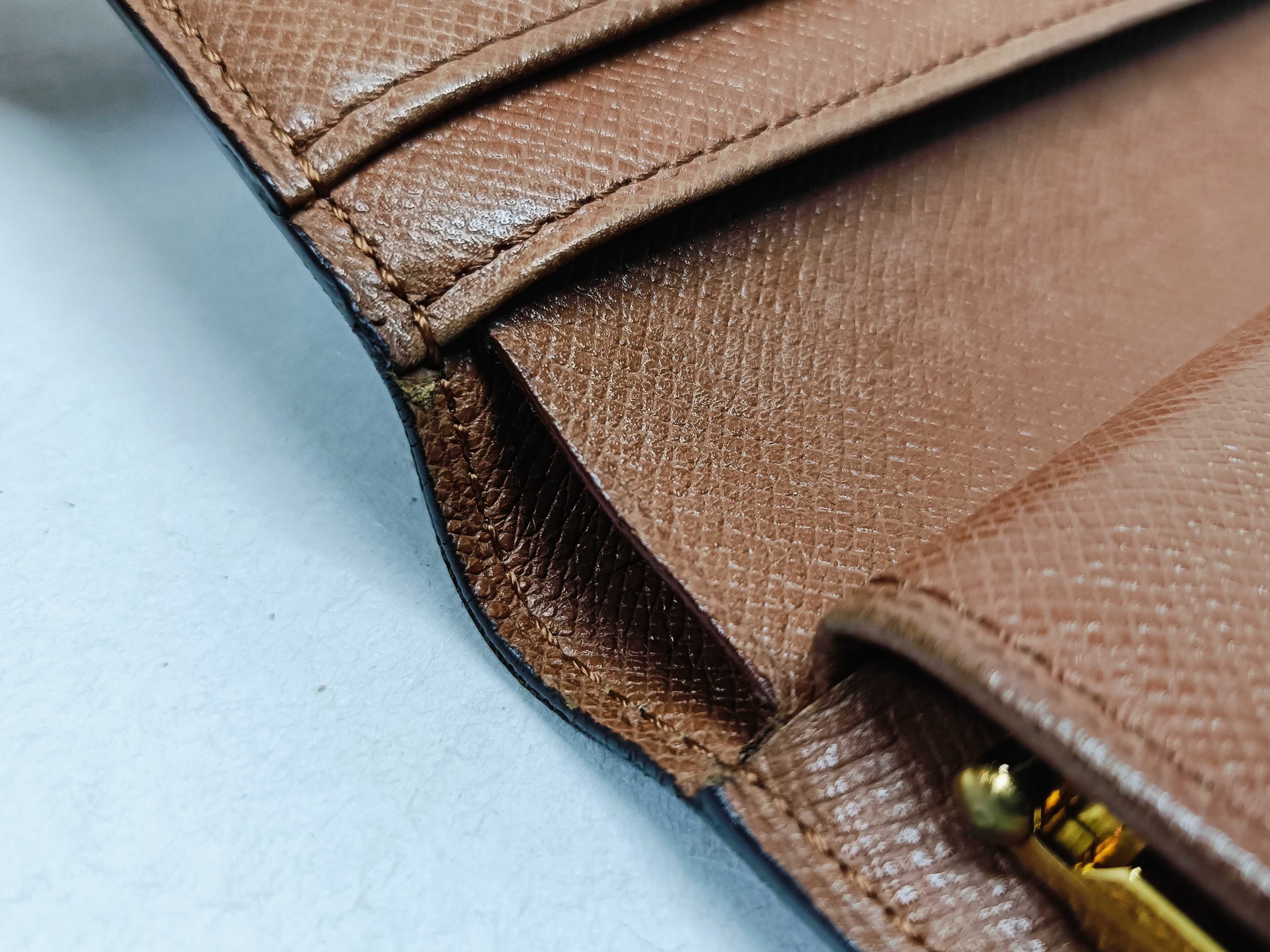Monogram Portefeuille Viennois Wallet — view 12
