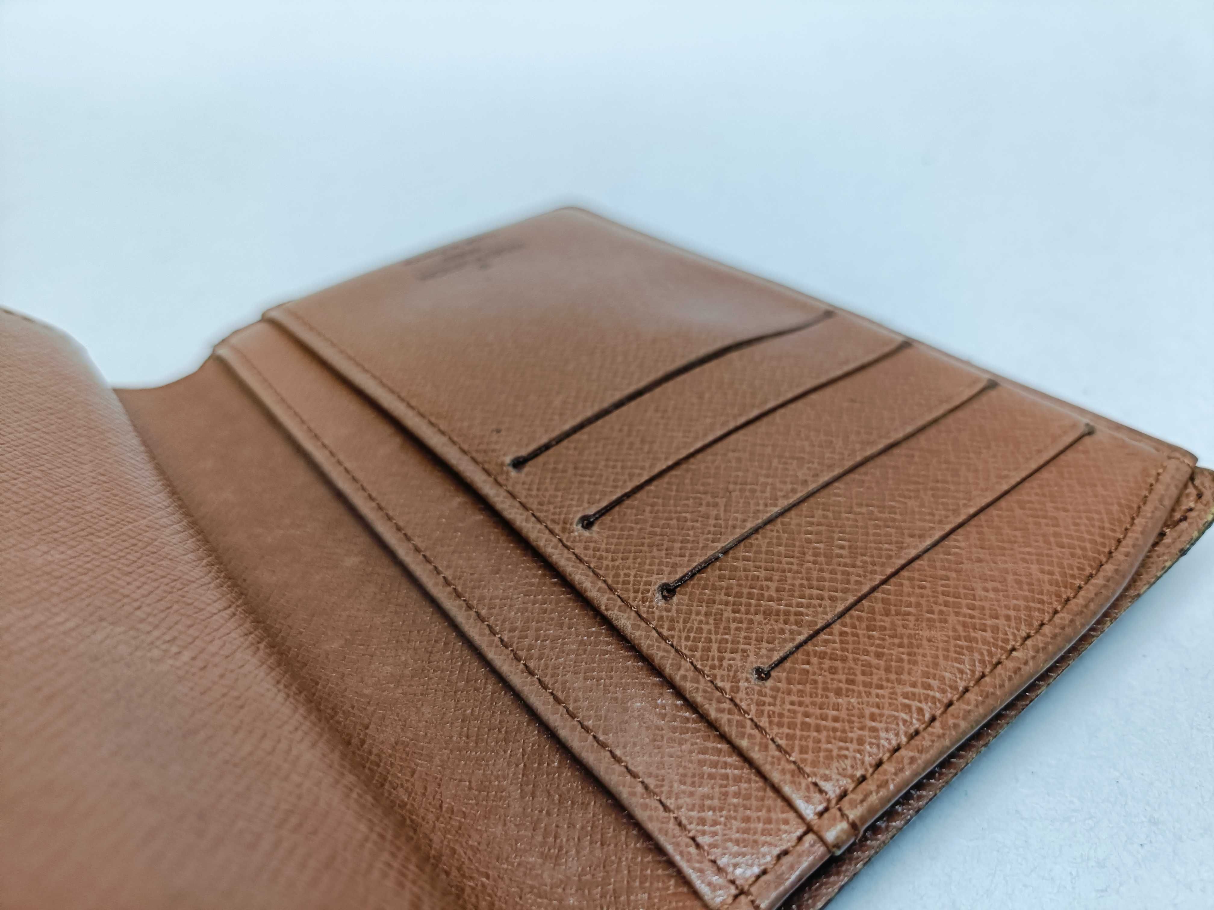 Monogram Portefeuille Viennois Wallet — view 13