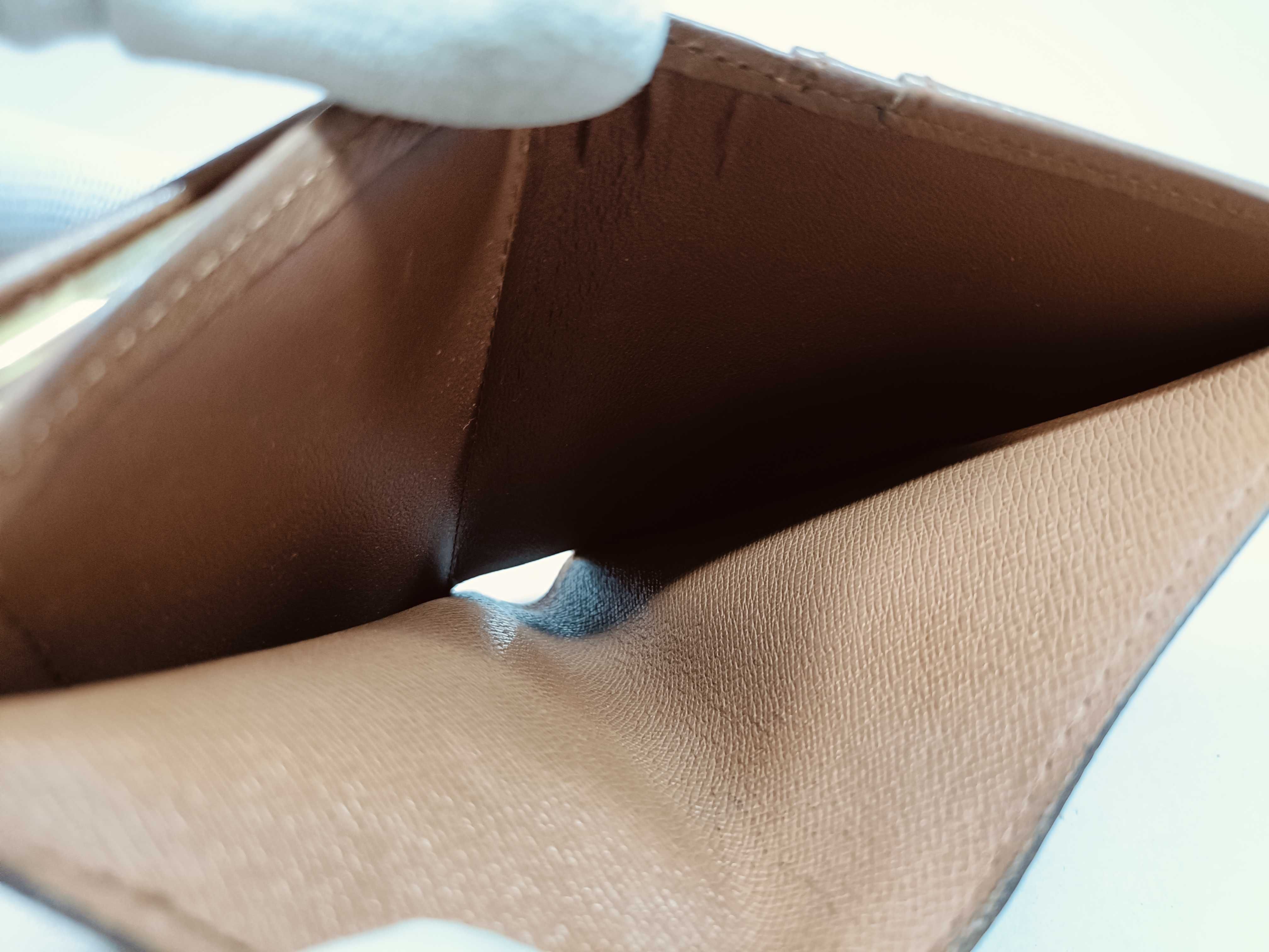 Monogram Portefeuille Viennois Wallet — view 14