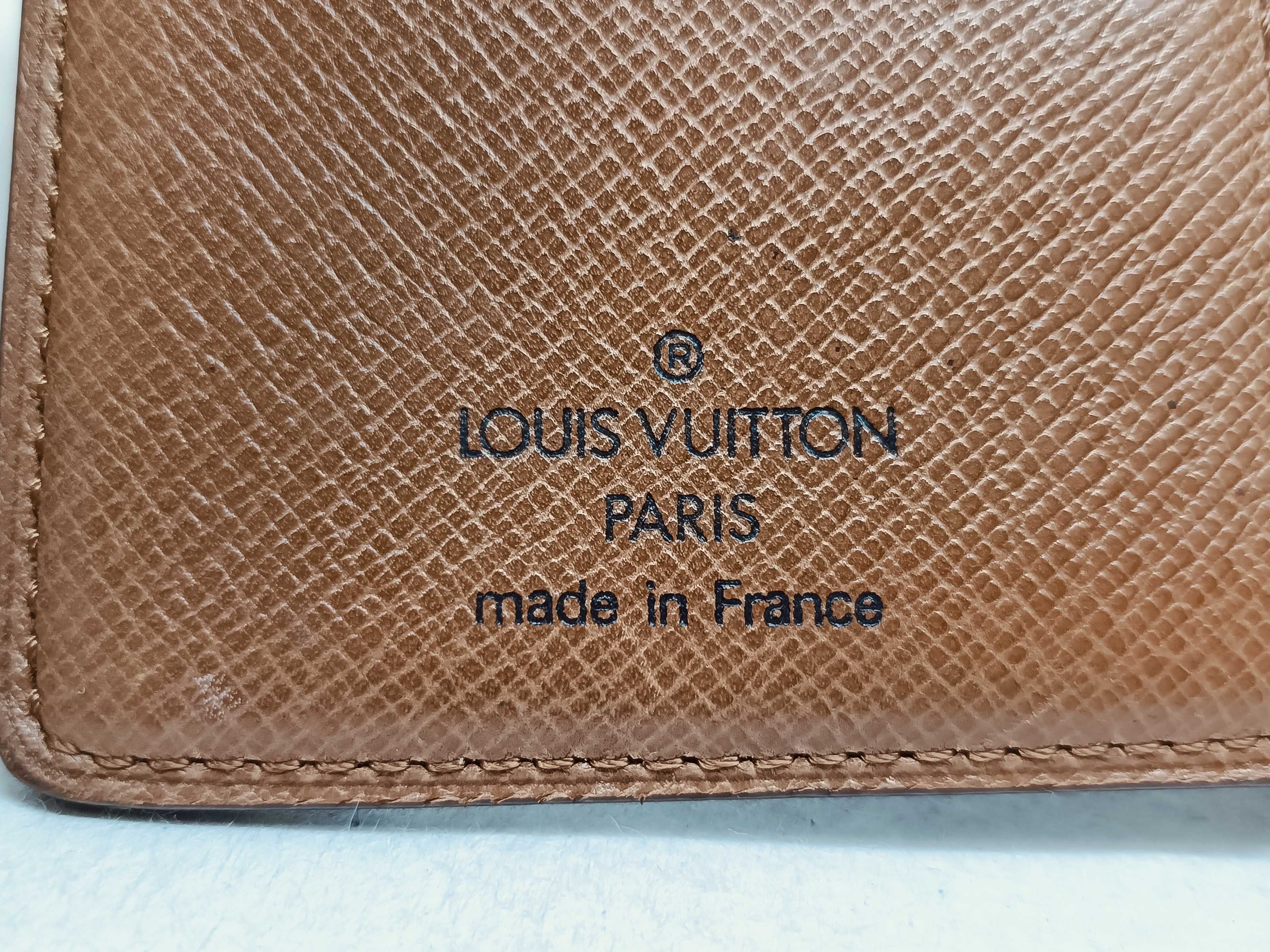 Monogram Portefeuille Viennois Wallet — view 15