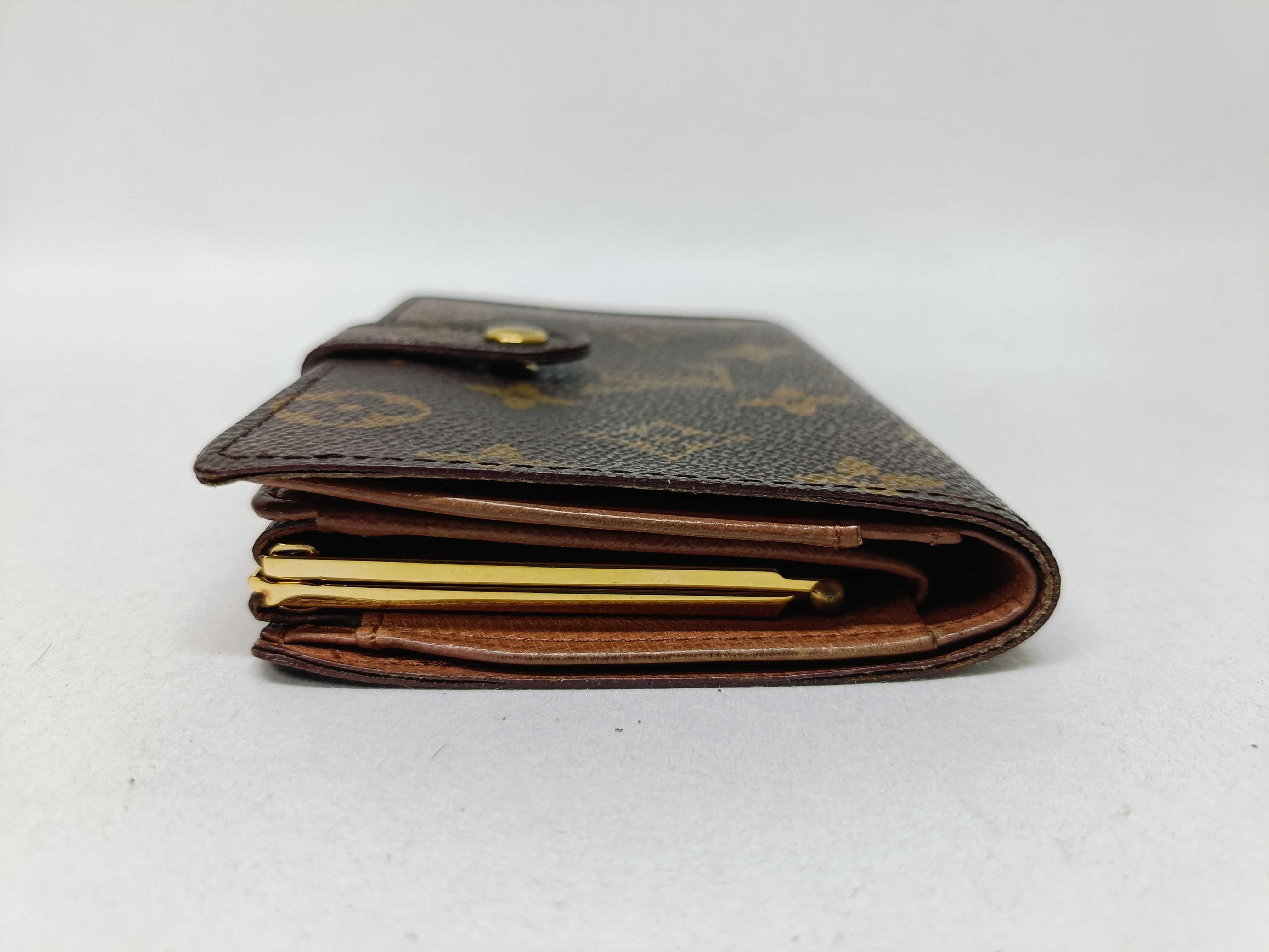Monogram Portefeuille Viennois Wallet — view 3