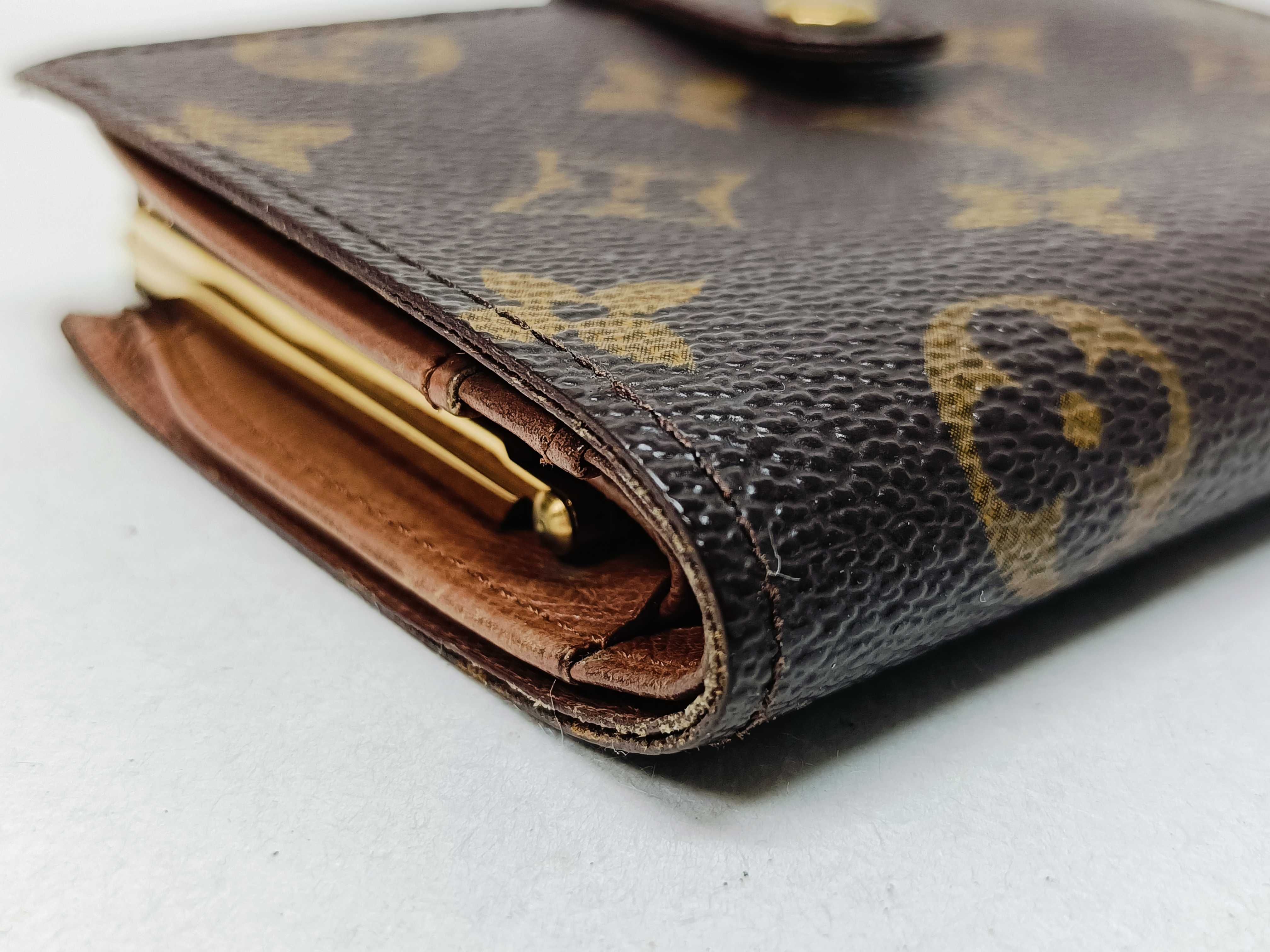 Monogram Portefeuille Viennois Wallet — view 4