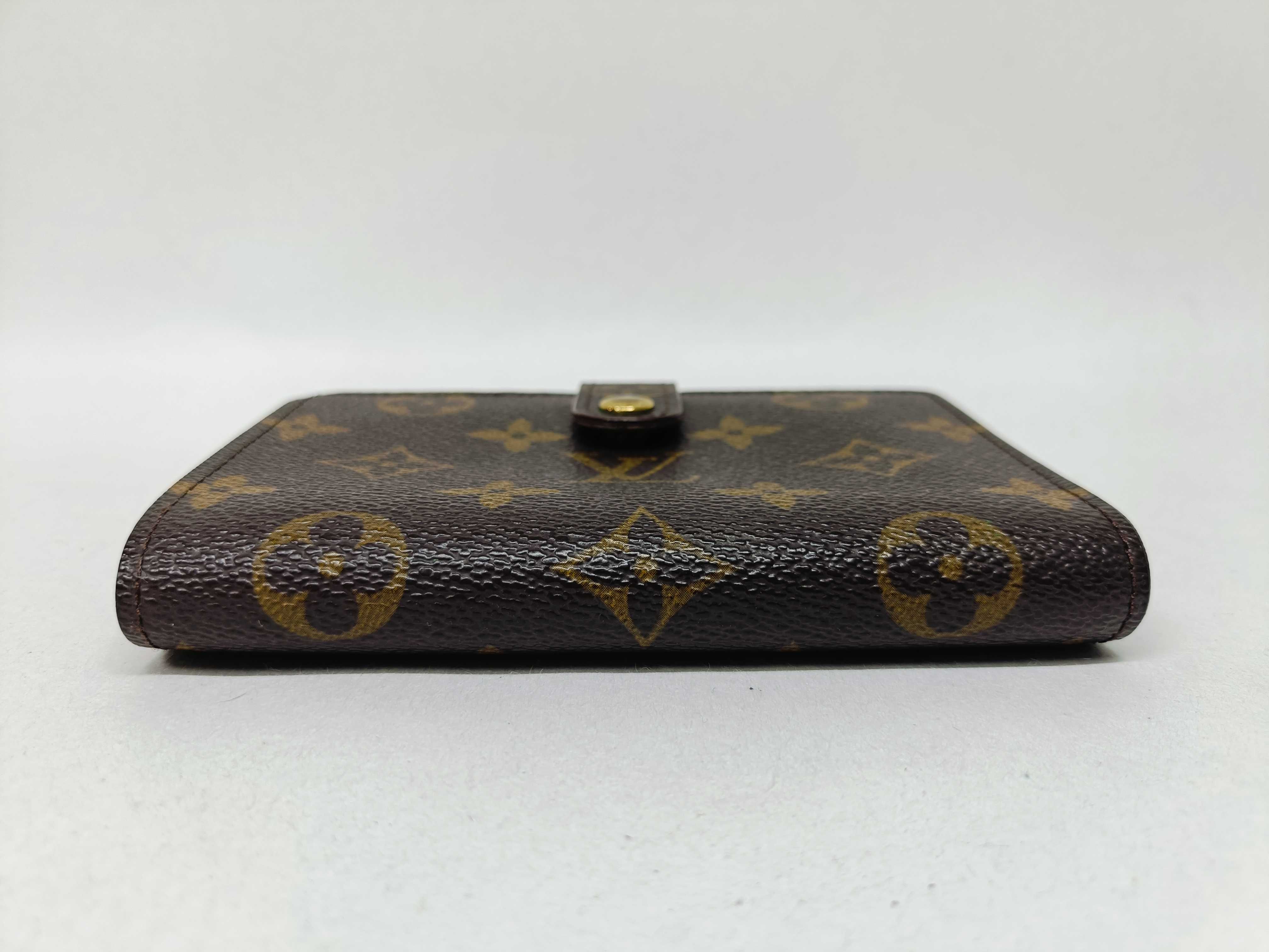 Monogram Portefeuille Viennois Wallet — view 5