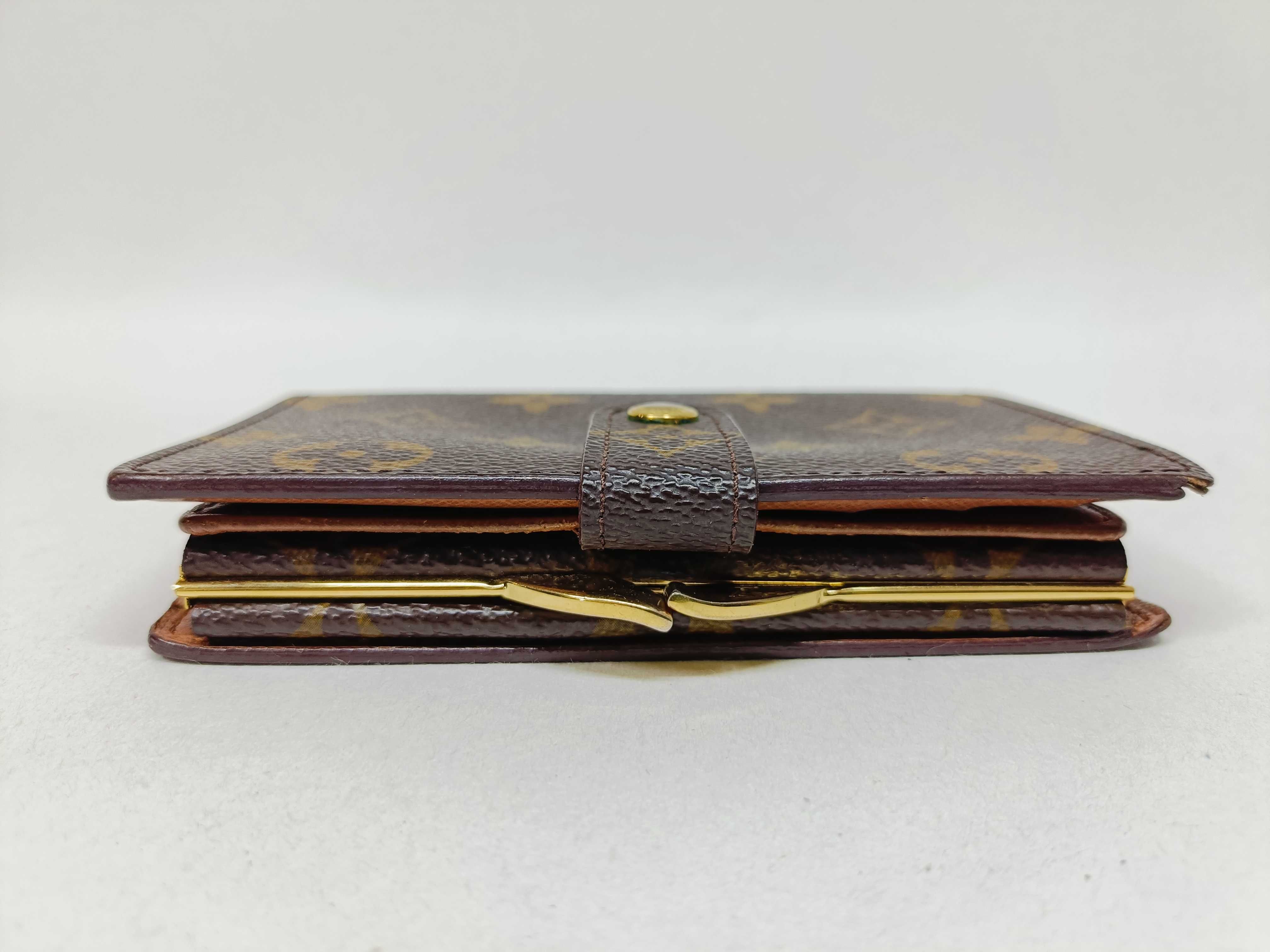 Monogram Portefeuille Viennois Wallet — view 6