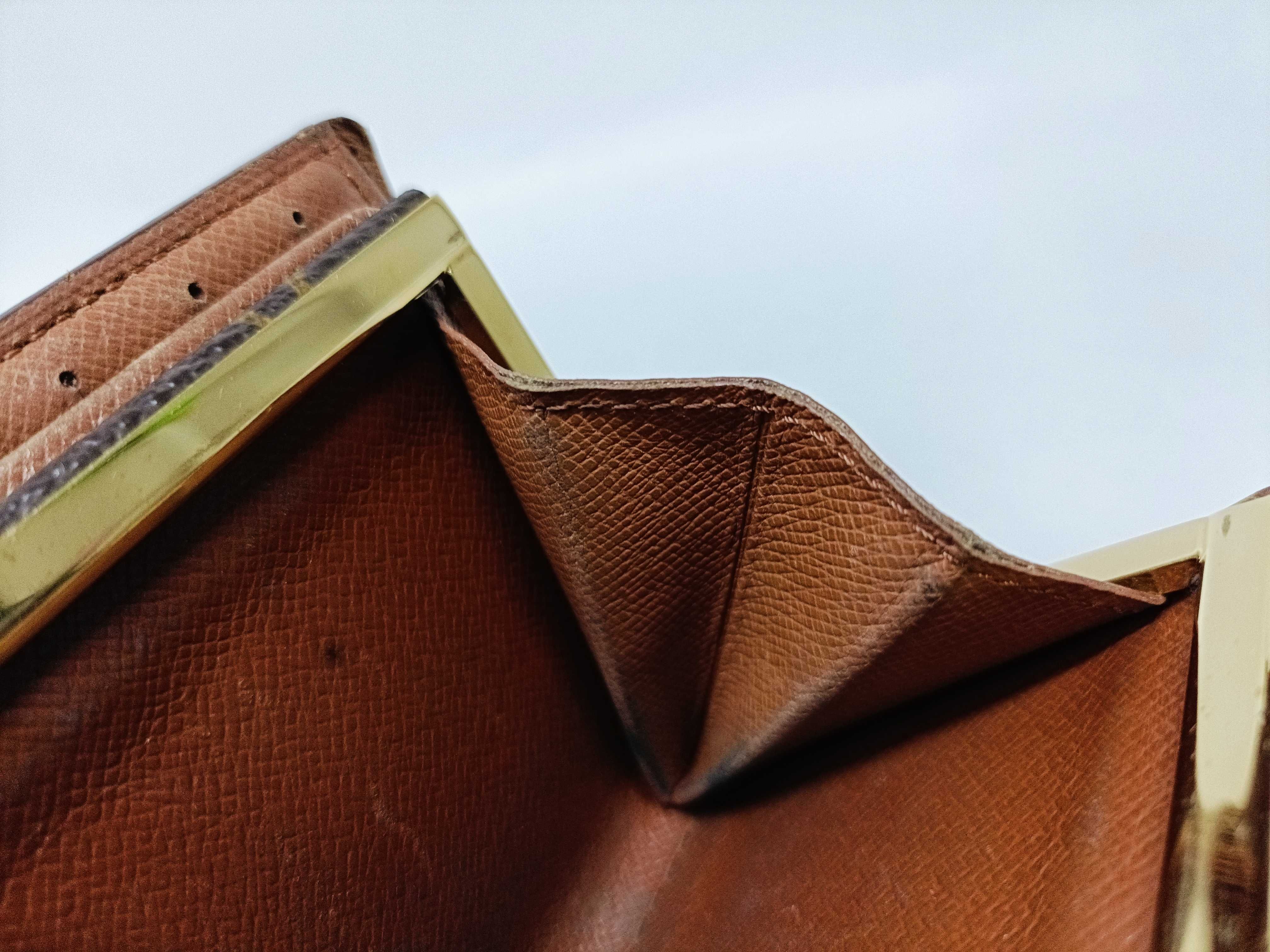 Monogram Portefeuille Viennois Wallet — view 8