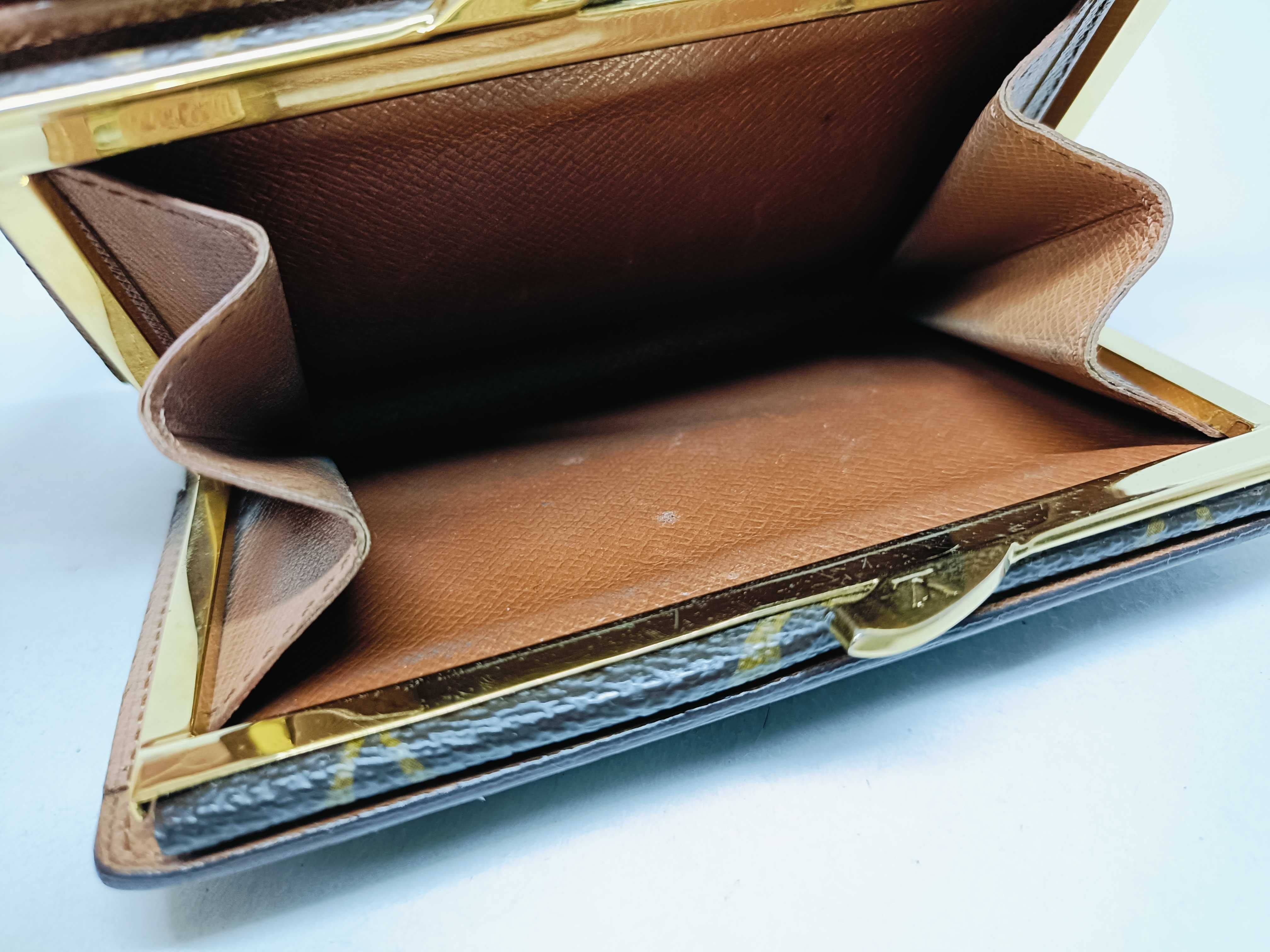 Monogram Portefeuille Viennois Wallet — view 9