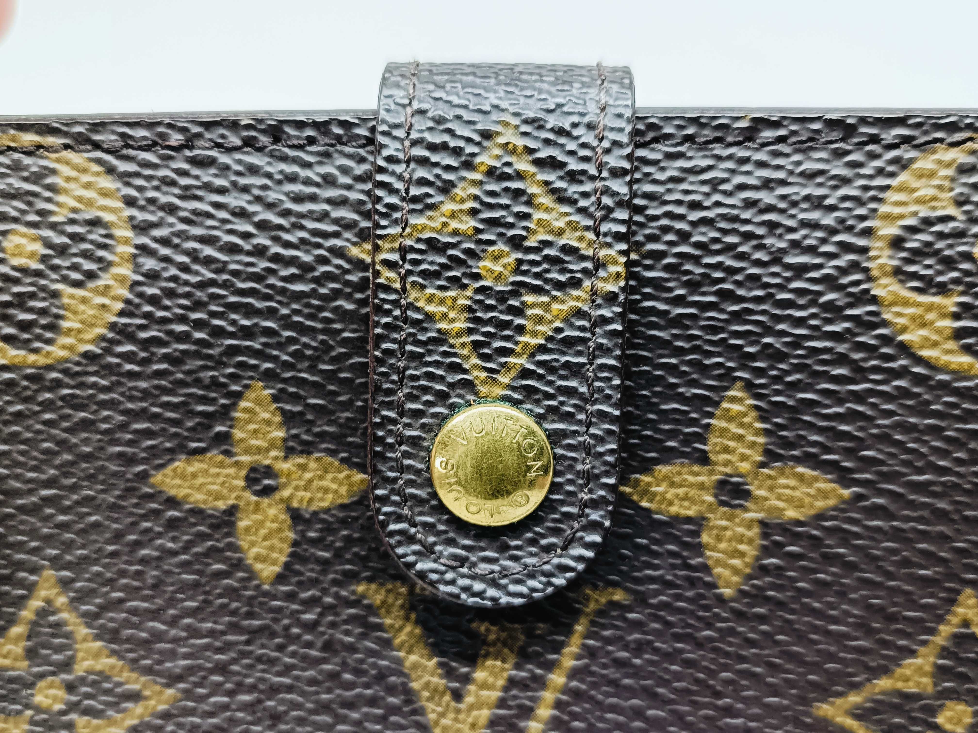 Monogram Portefeuille Viennois Wallet — view 10