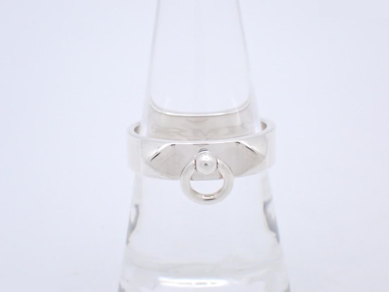 Collier de Chien Ring, SV925 / 4.8g, #14.5