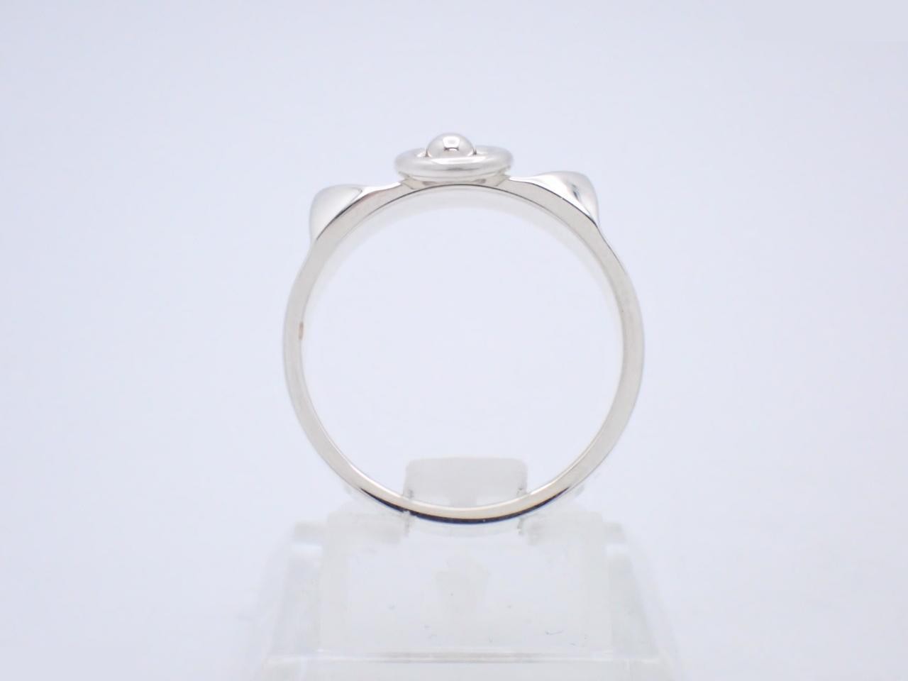Collier de Chien Ring, SV925 / 4.8g, #14.5 — view 3