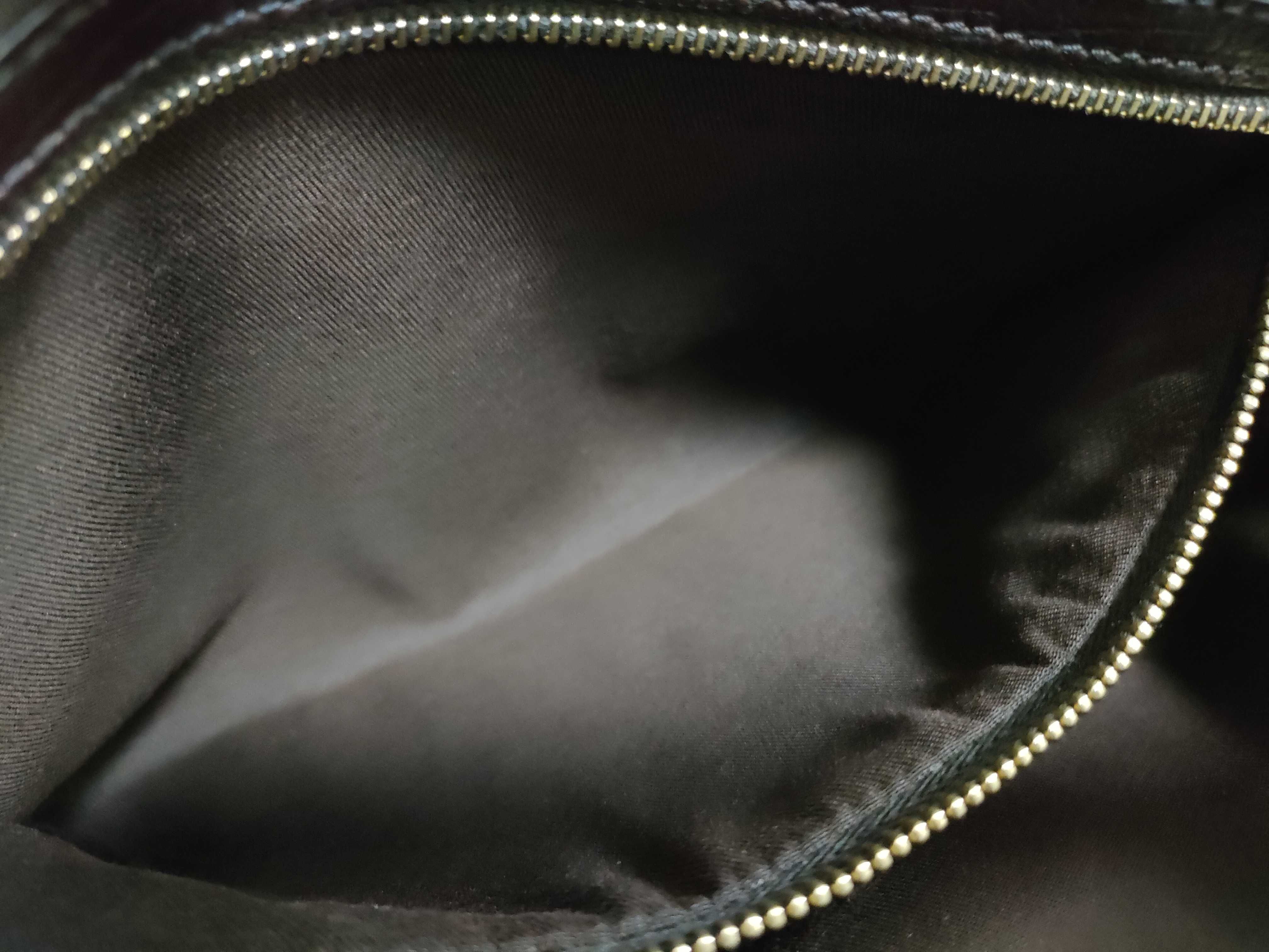 Canvas Horsebit Handbag — view 10