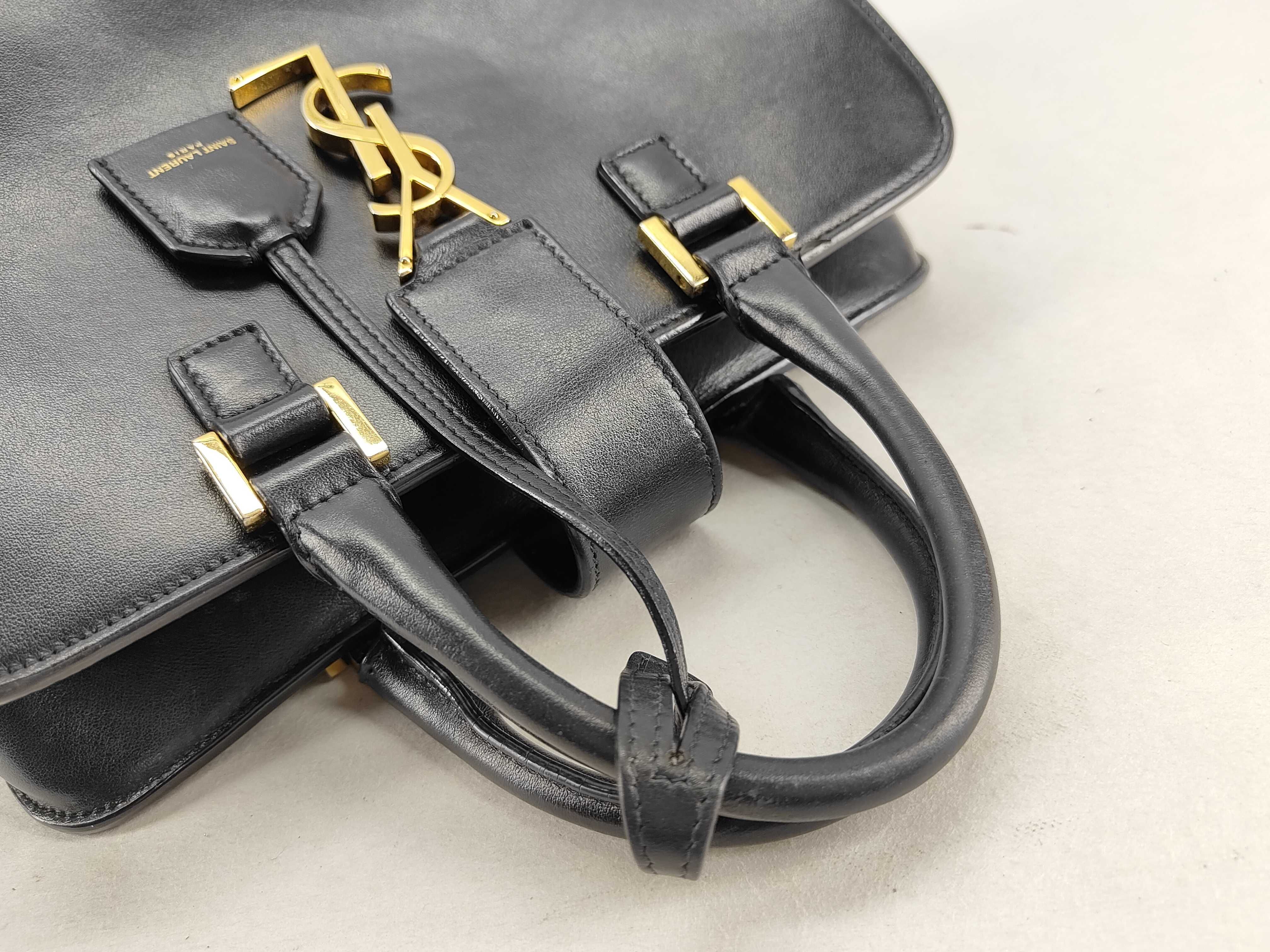 Baby Cabas Handbag — view 4