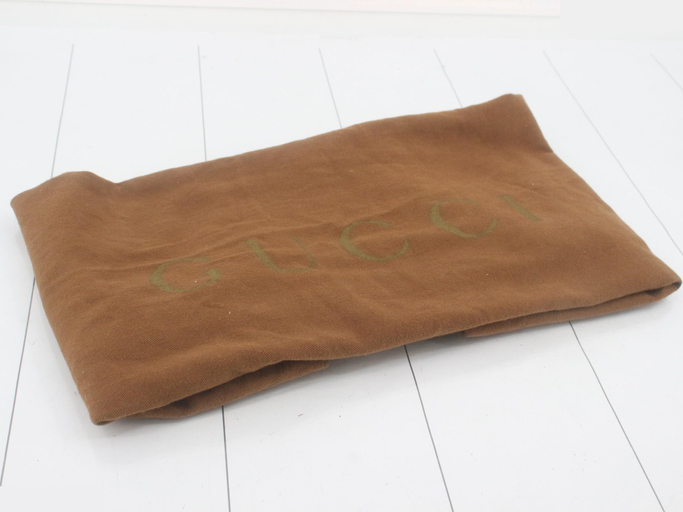 GG Canvas Sukey Shima Shoulder Bag — view 7