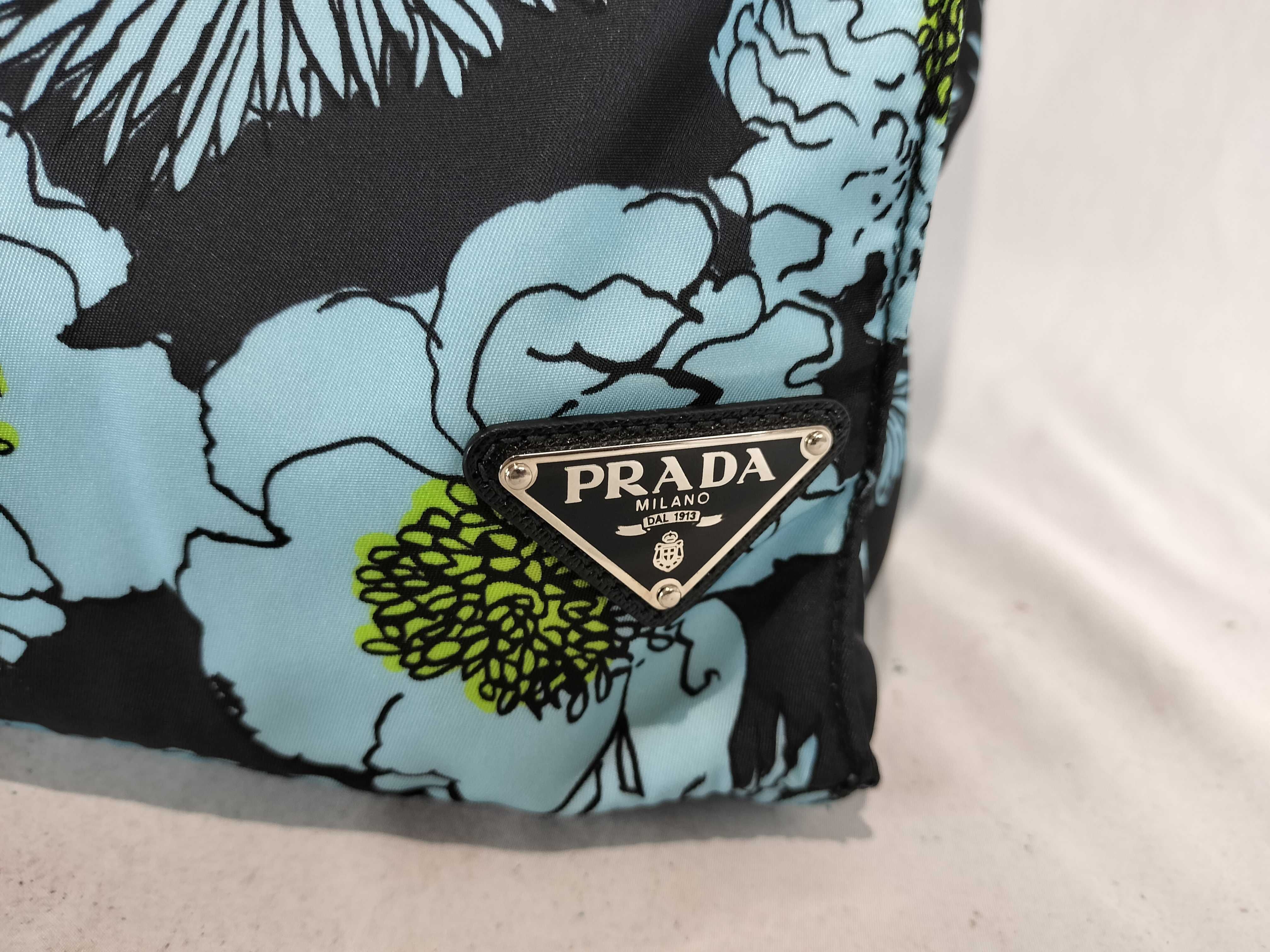 Nylon Prada Bag Handbag — view 2