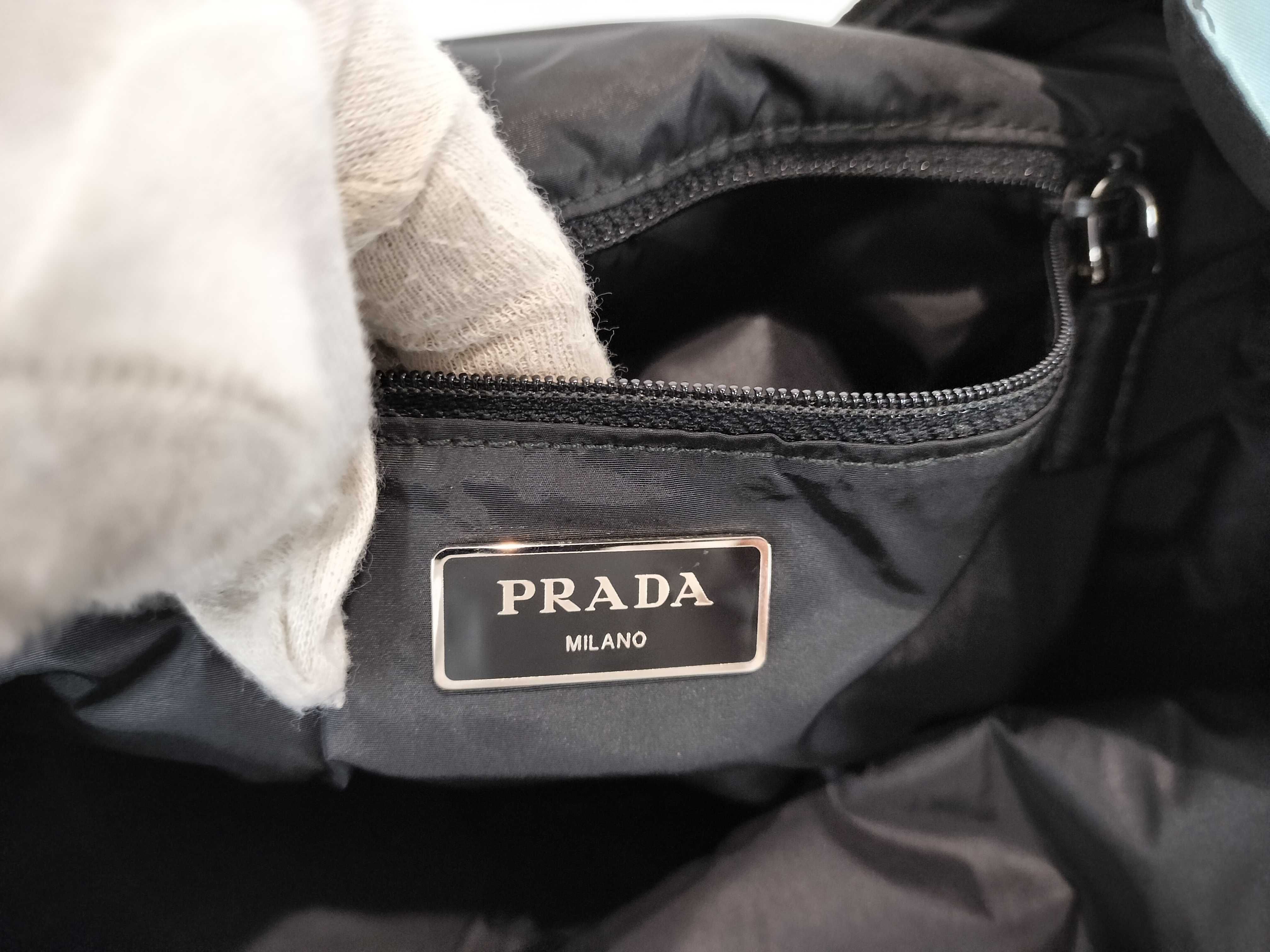 Nylon Prada Bag Handbag — view 11