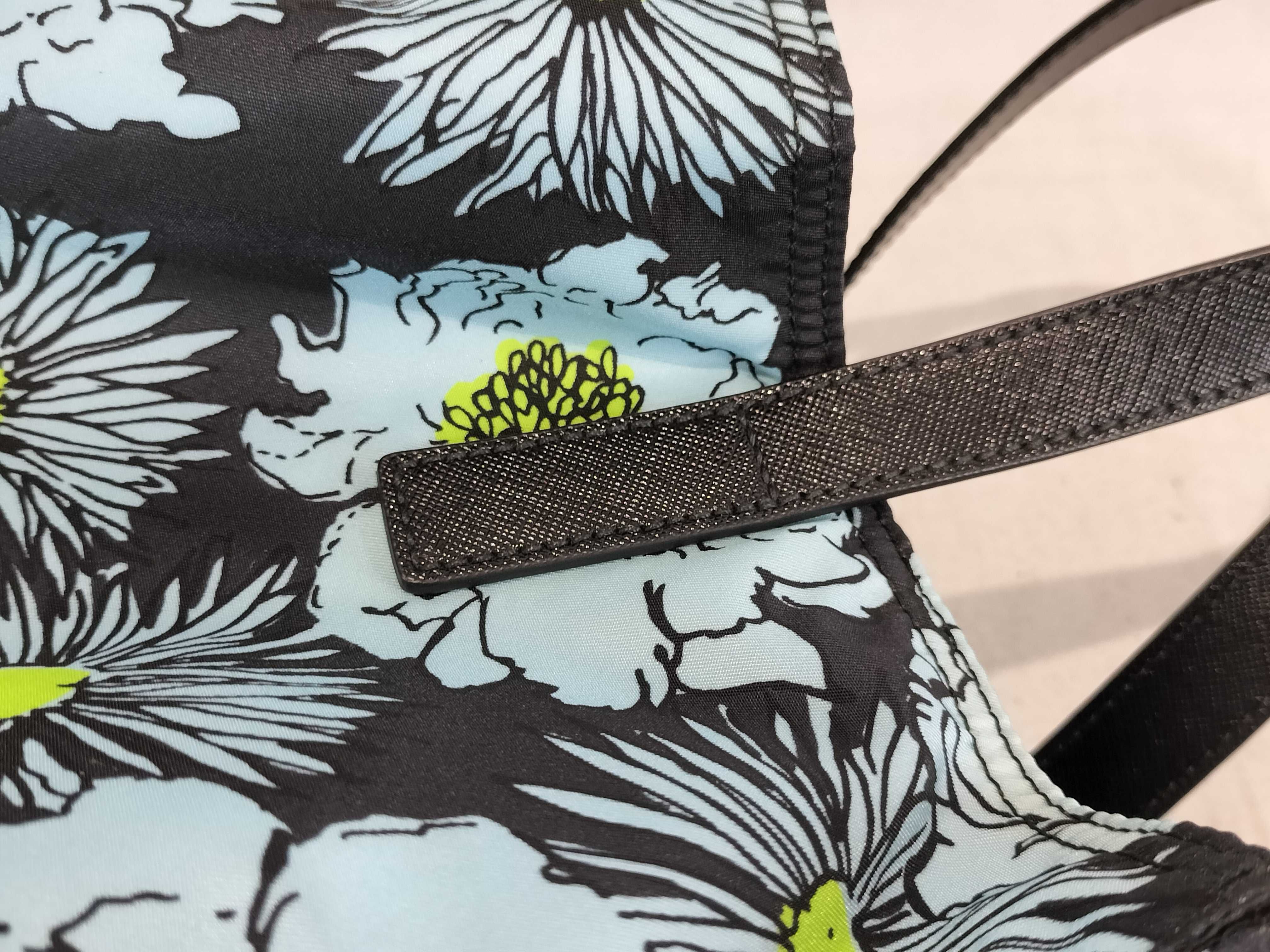 Nylon Prada Bag Handbag — view 6