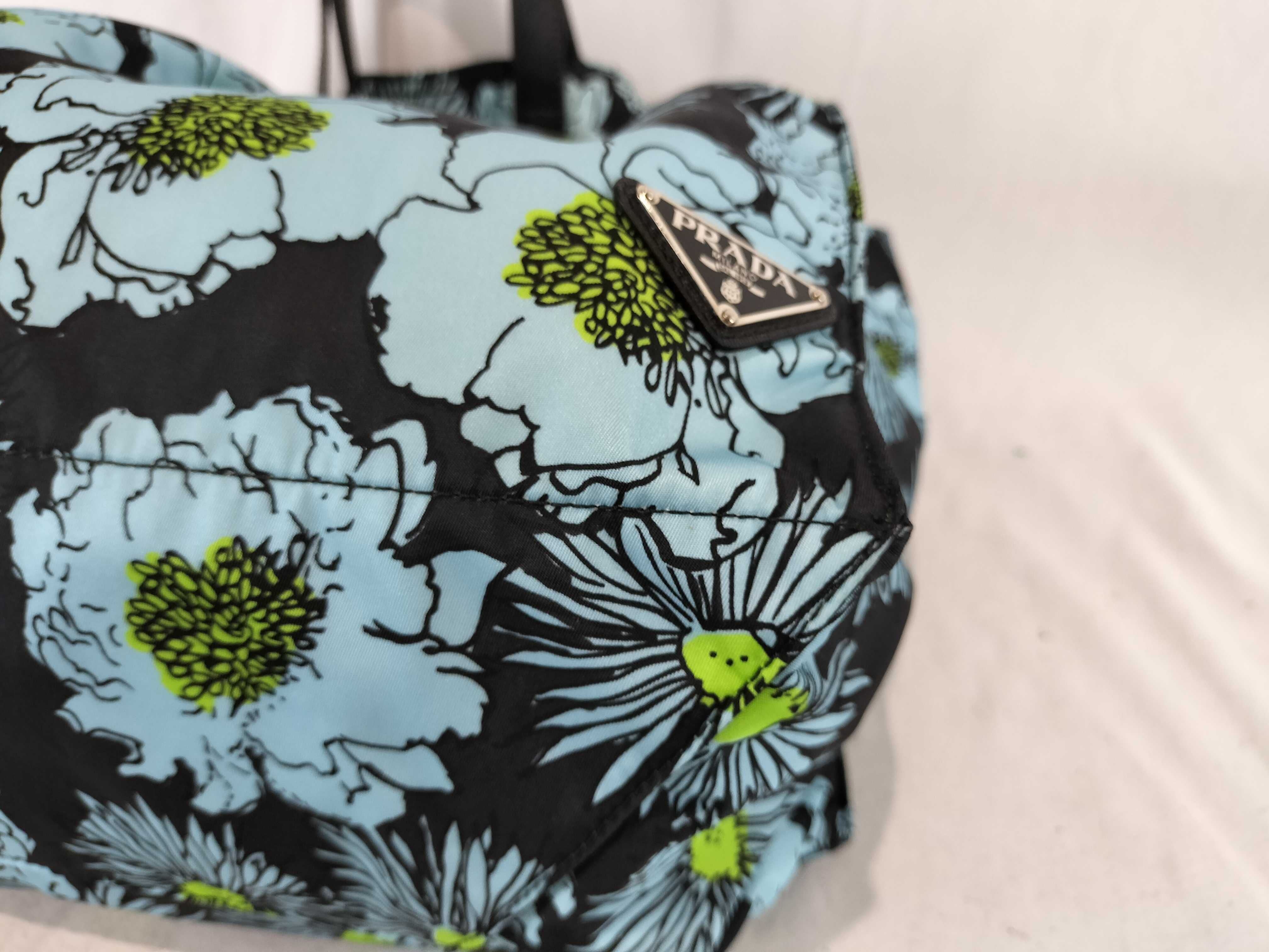 Nylon Prada Bag Handbag — view 7
