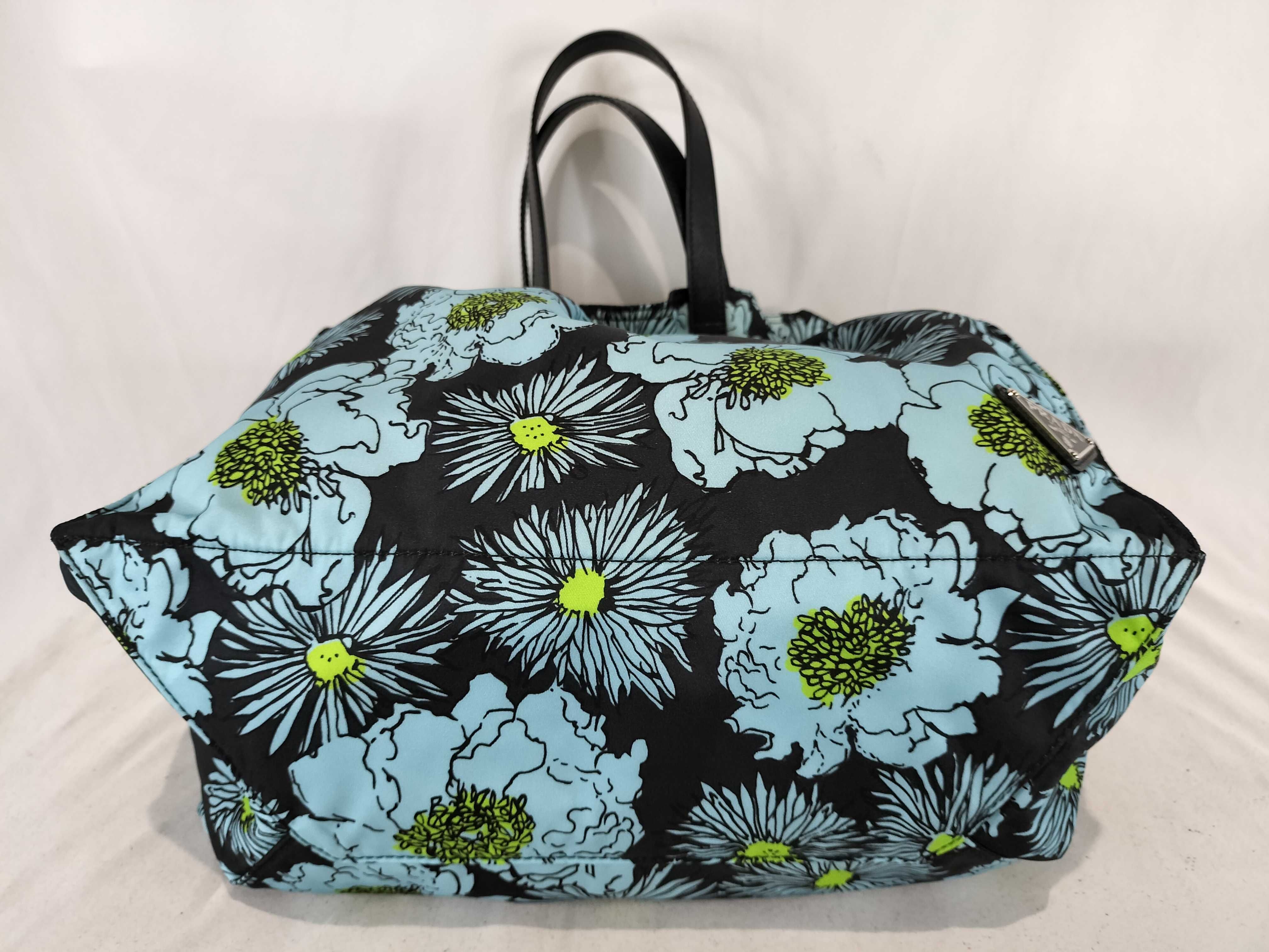 Nylon Prada Bag Handbag — view 8