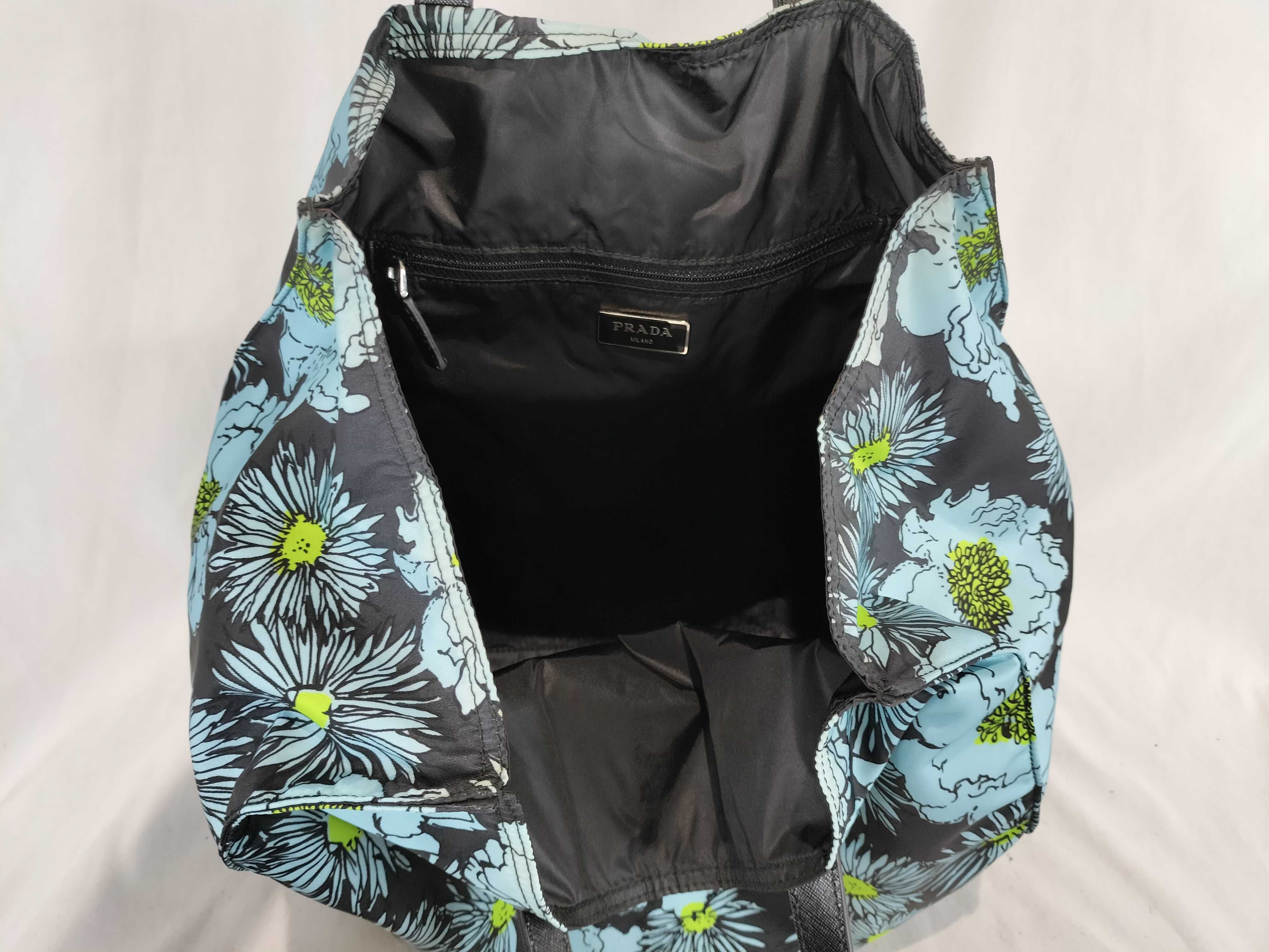 Nylon Prada Bag Handbag — view 9