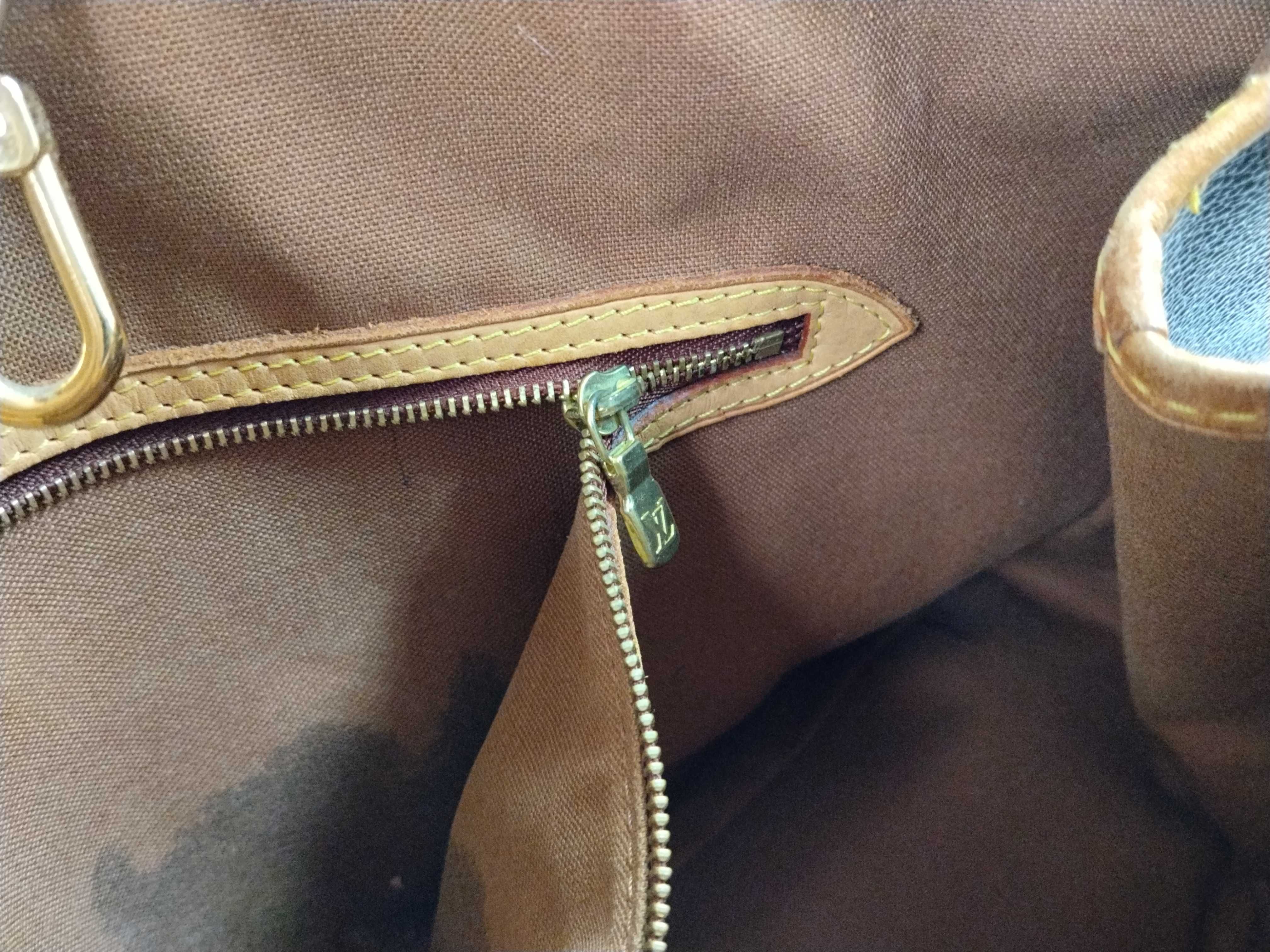 Monogram Batignolles Horizontal Tote Bag — view 12