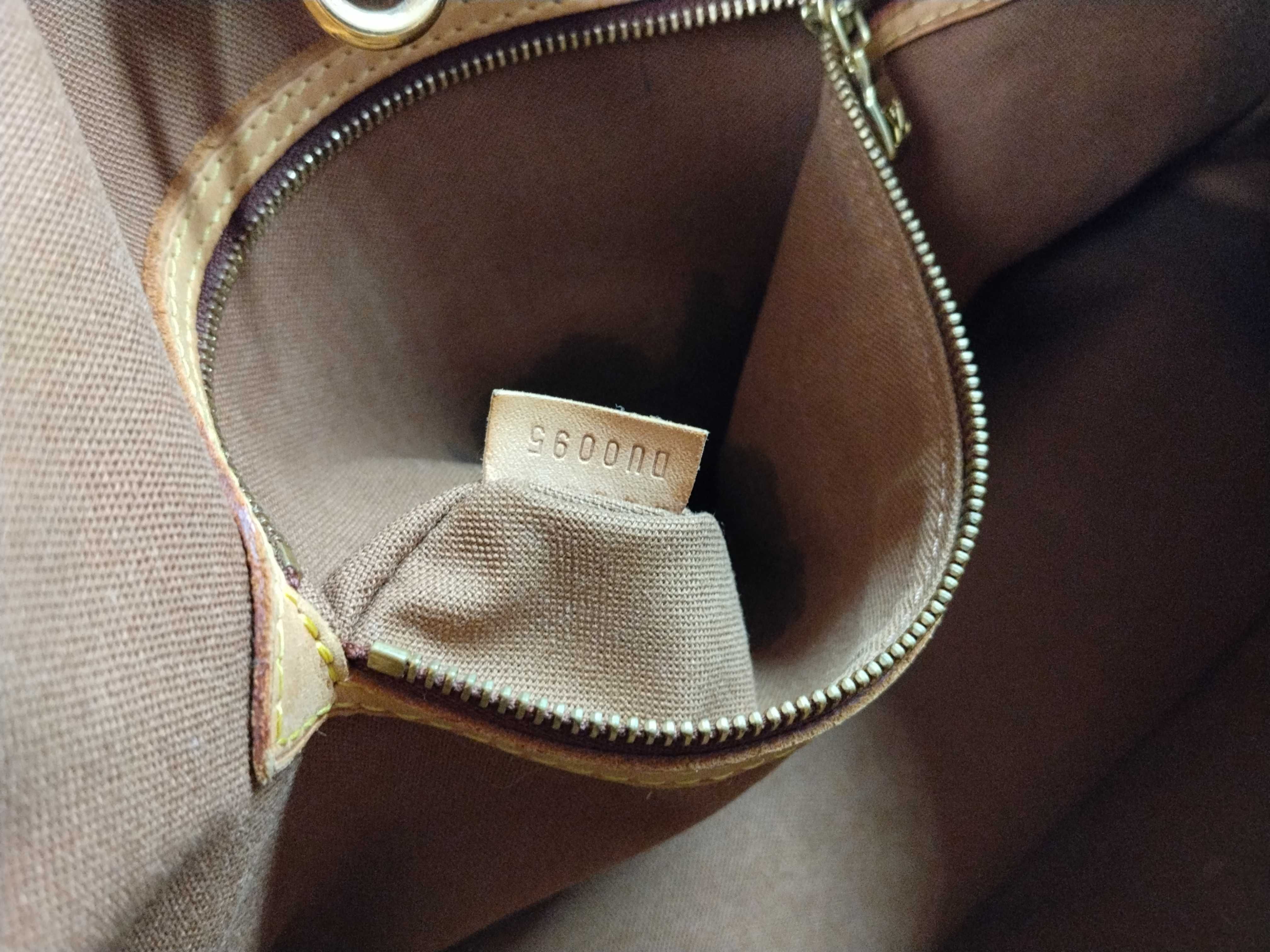 Monogram Batignolles Horizontal Tote Bag — view 13