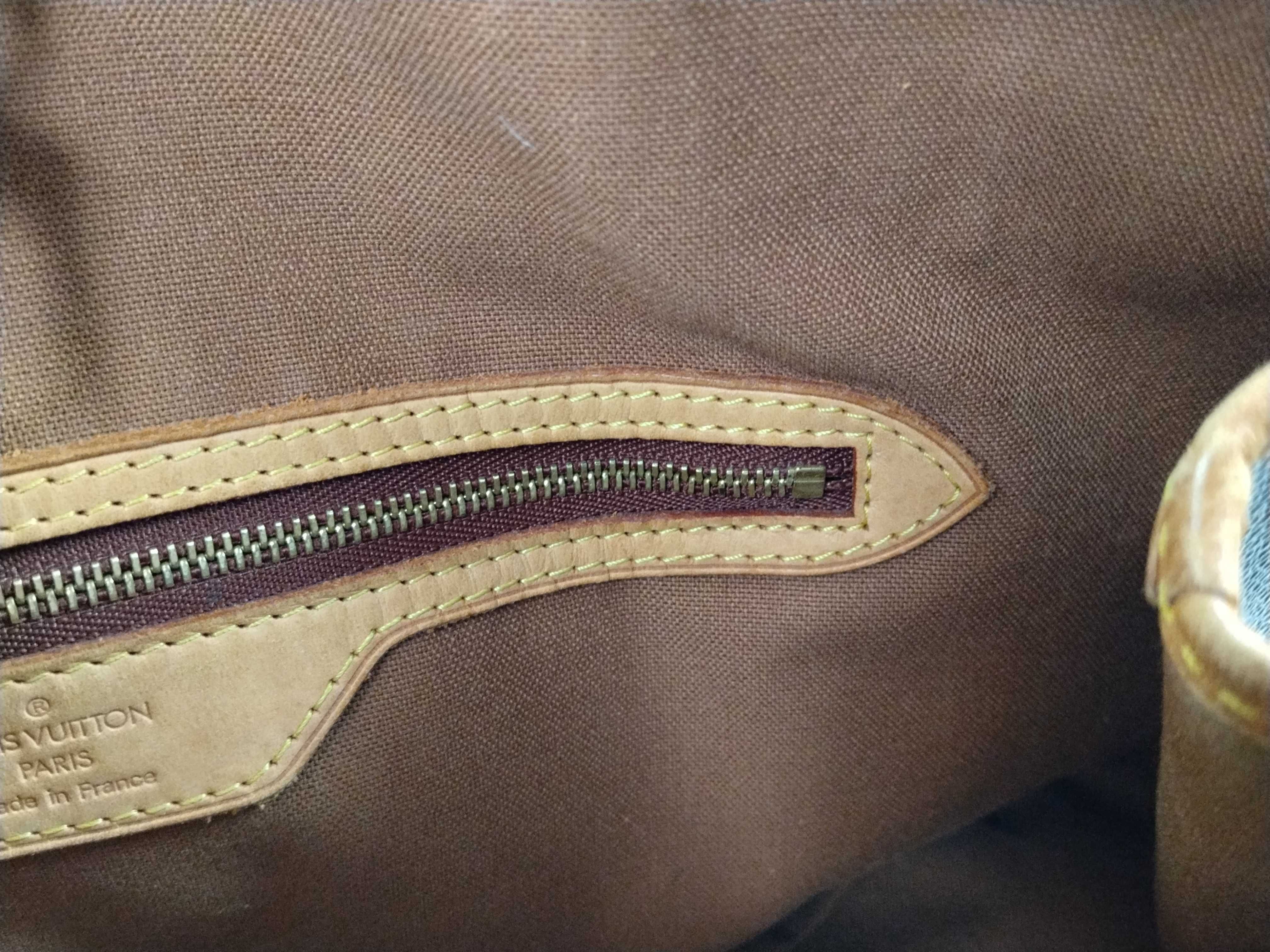 Monogram Batignolles Horizontal Tote Bag — view 14