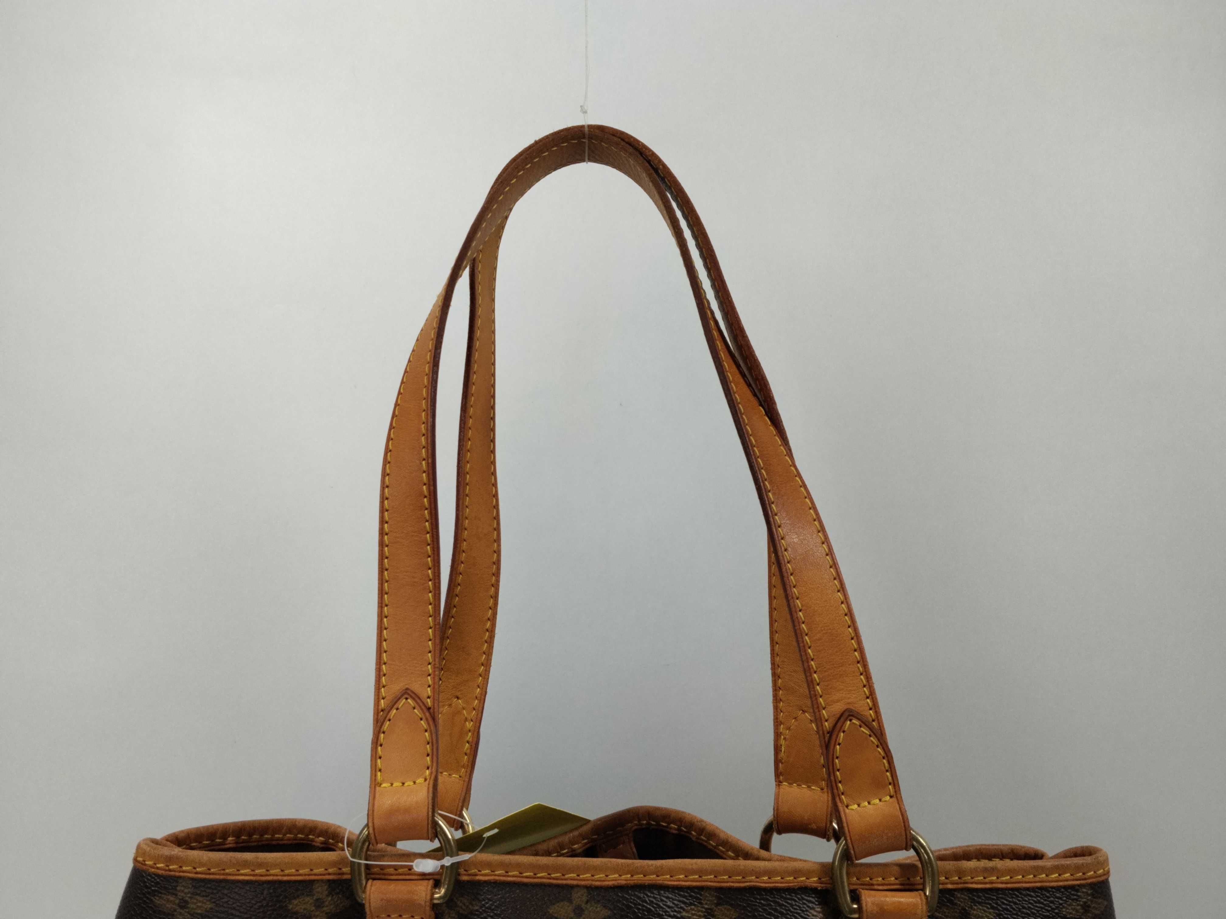 Monogram Batignolles Horizontal Tote Bag — view 4