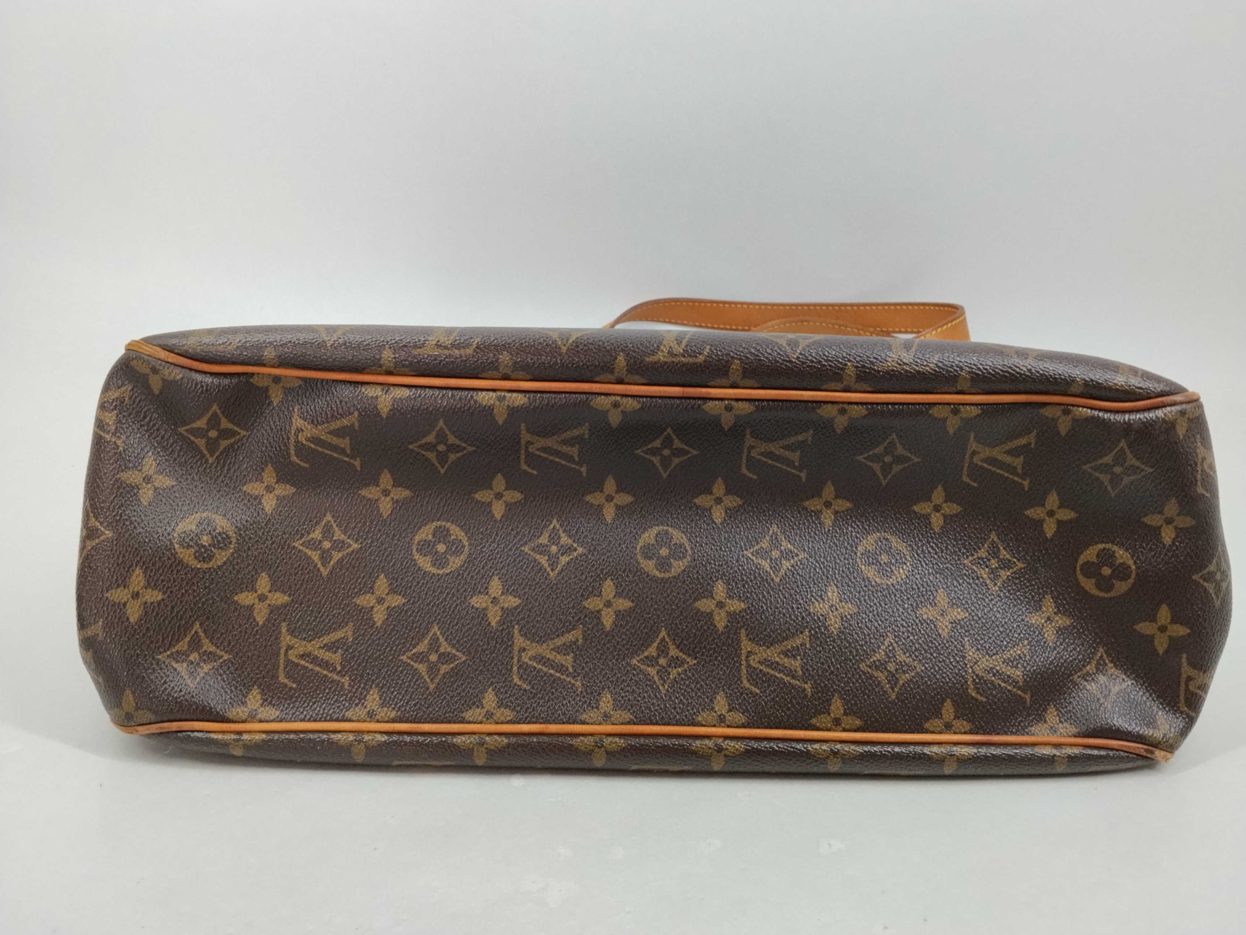 Monogram Batignolles Horizontal Tote Bag — view 7