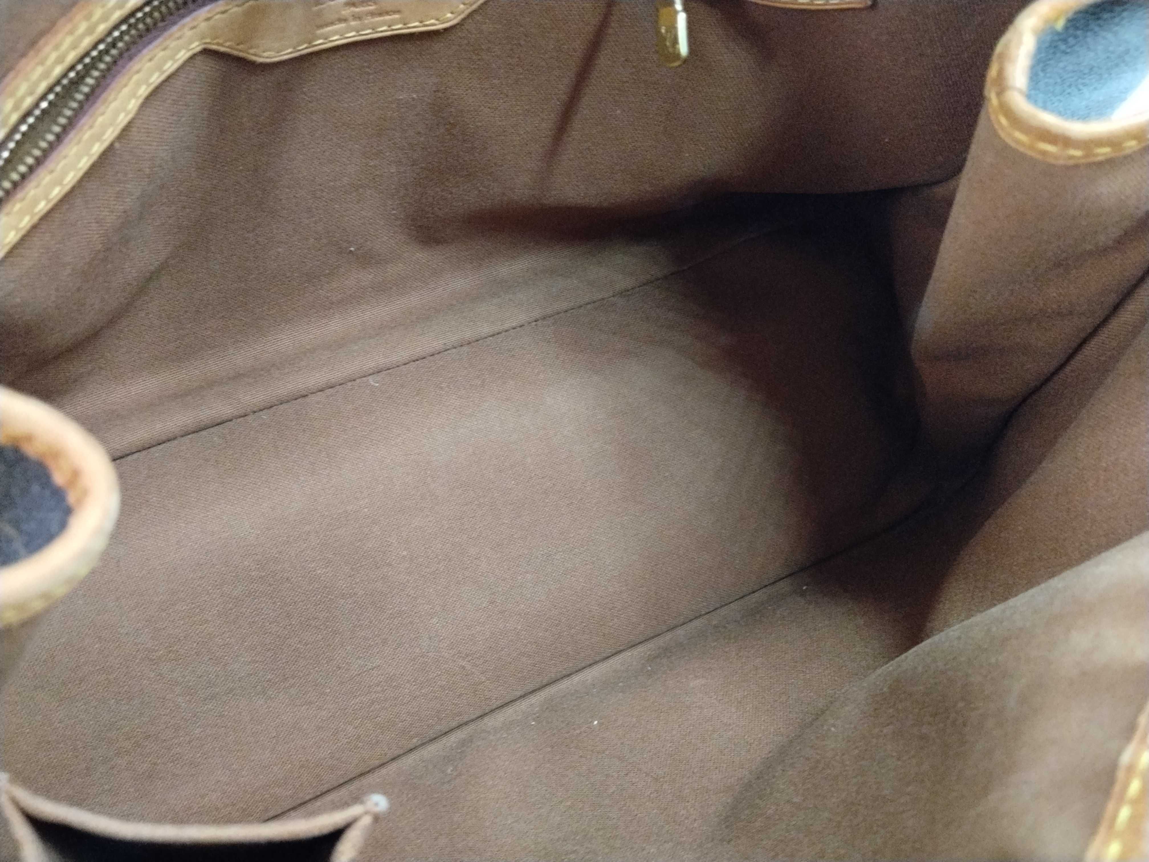 Monogram Batignolles Horizontal Tote Bag — view 9