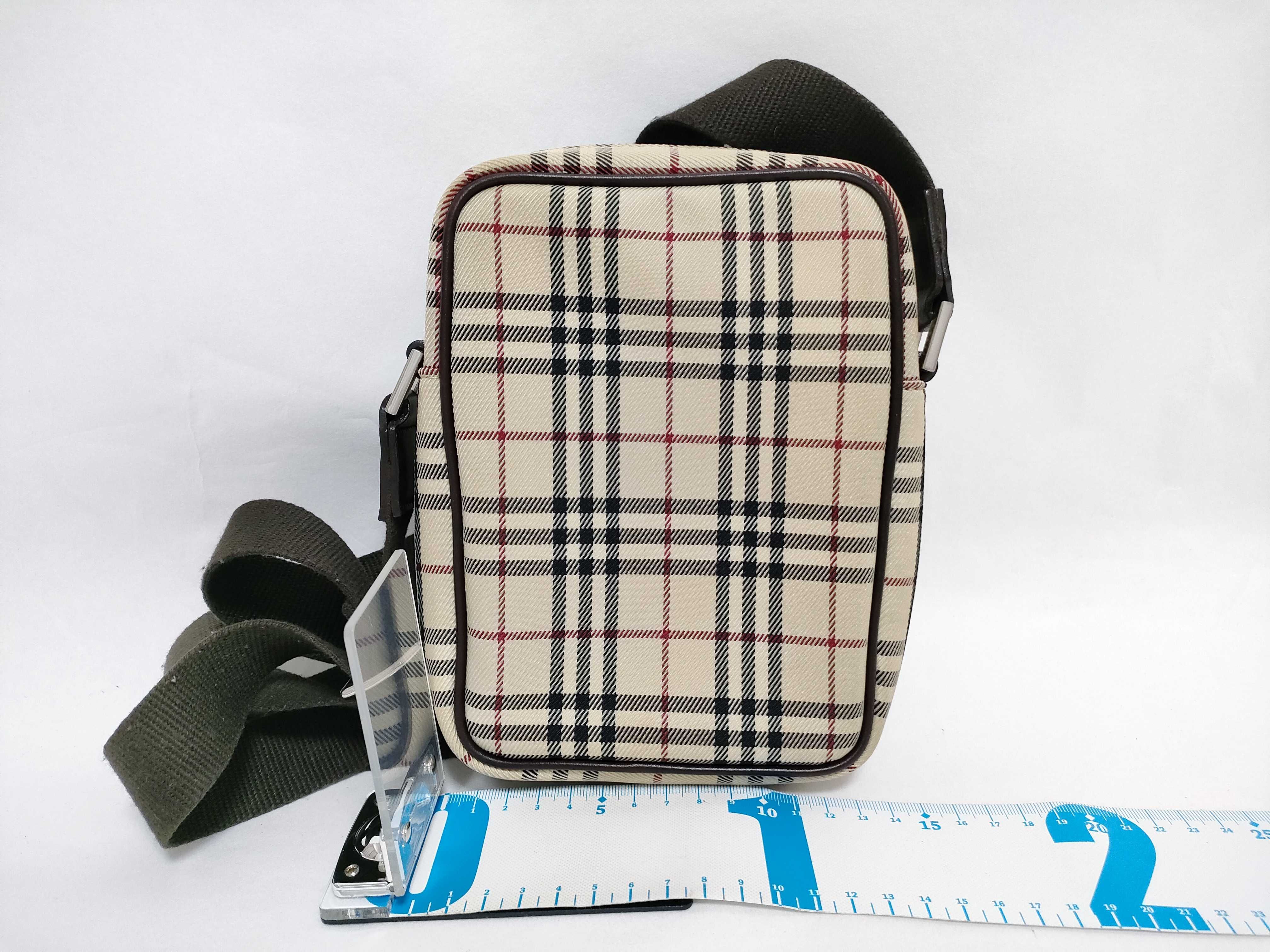 London Mini Shoulder Bag — view 2