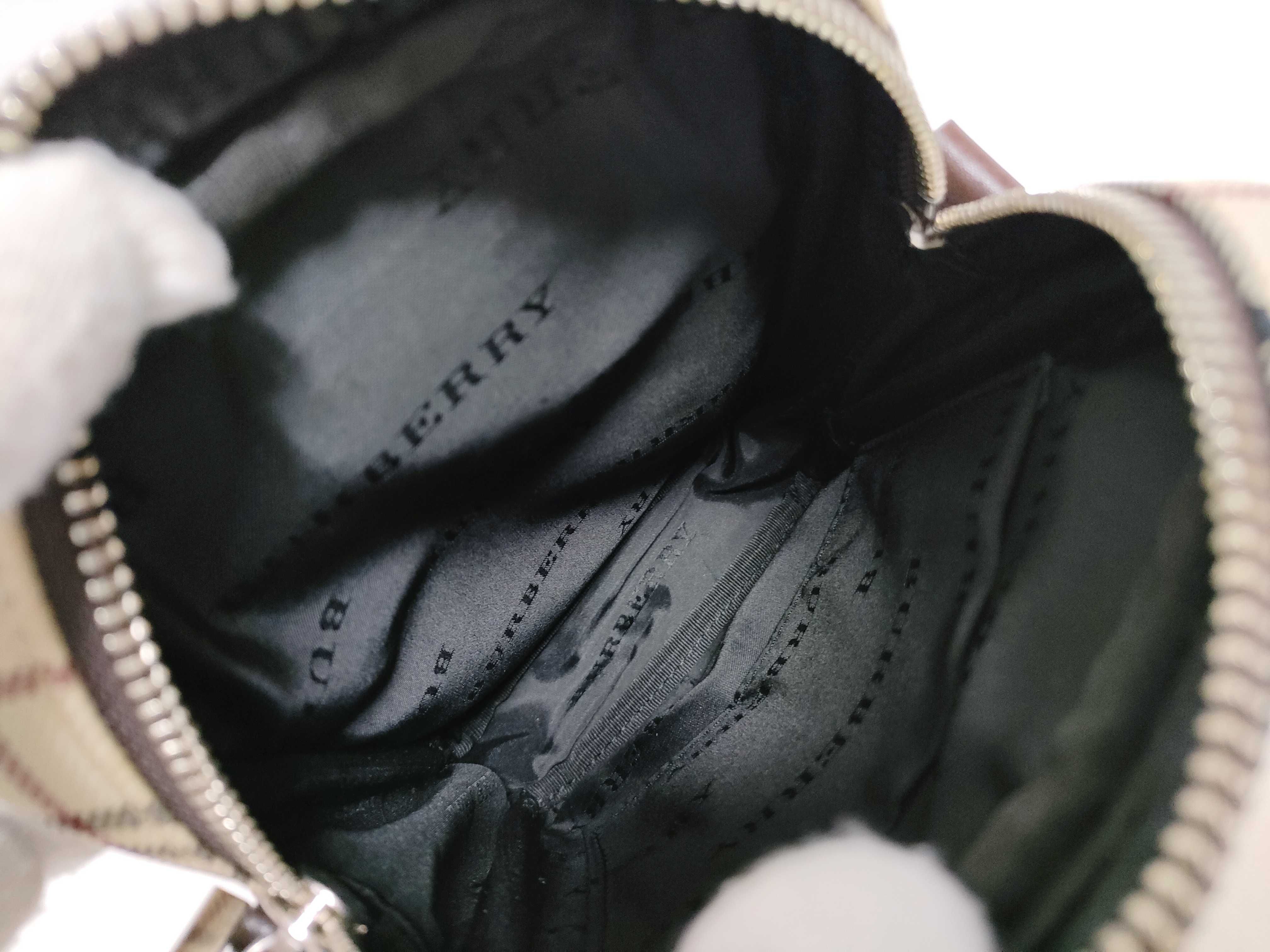 London Mini Shoulder Bag — view 10