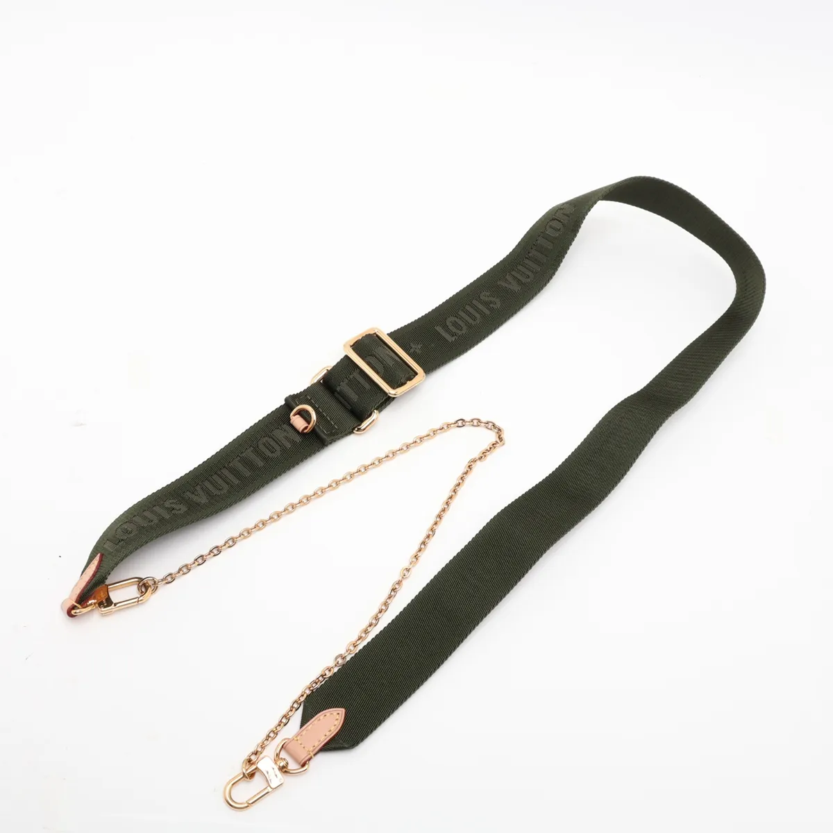 Monogram Multipochette Accessoires M44813 MB2230 Brown (RFID detected) — view 7