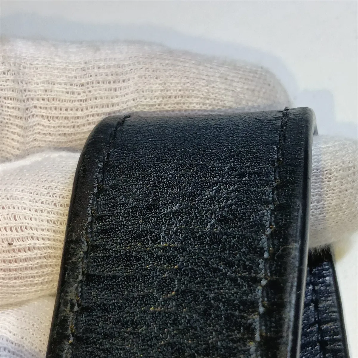 Monogram Georges BB M43866 AR2129 Brown x Black (RFID detected) — view 15