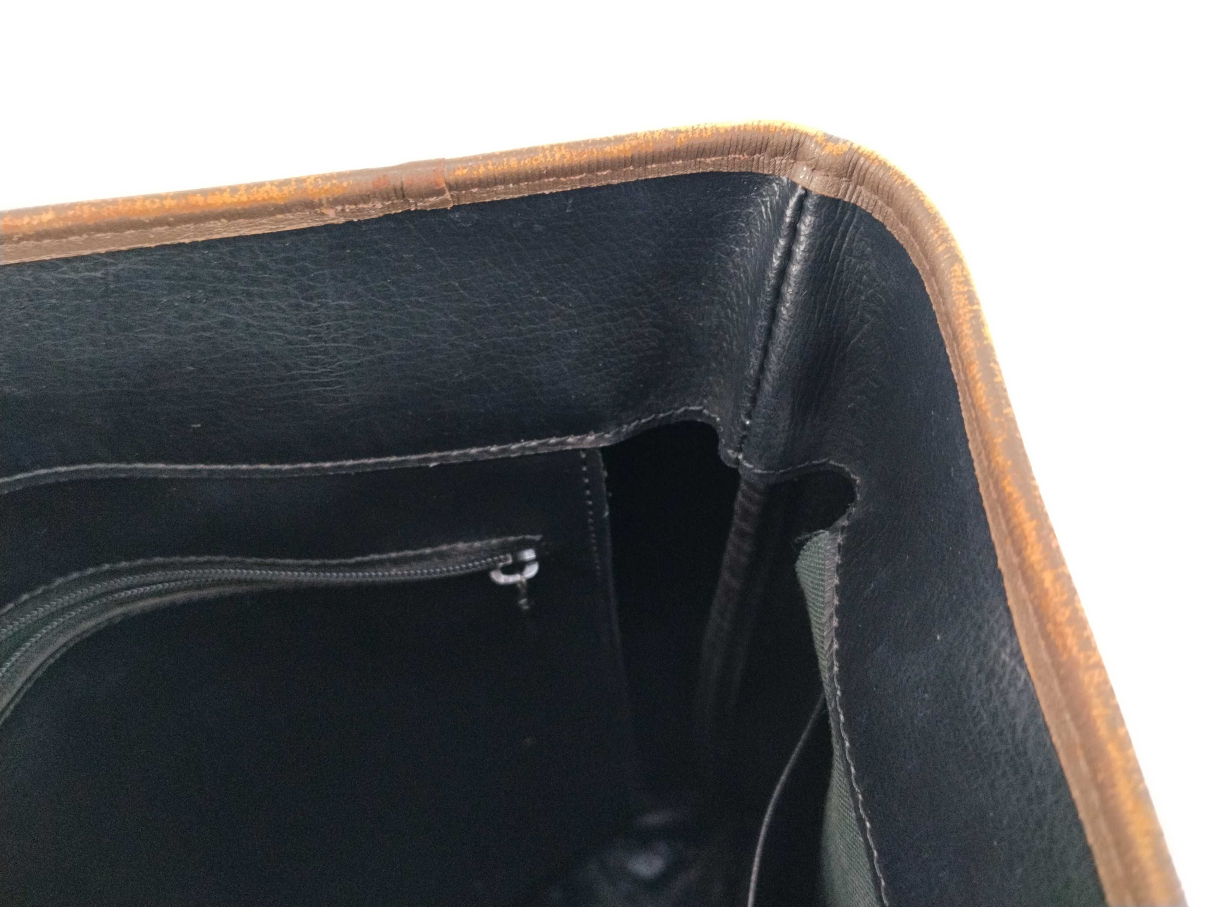 Nova Check Tote Bag — view 9