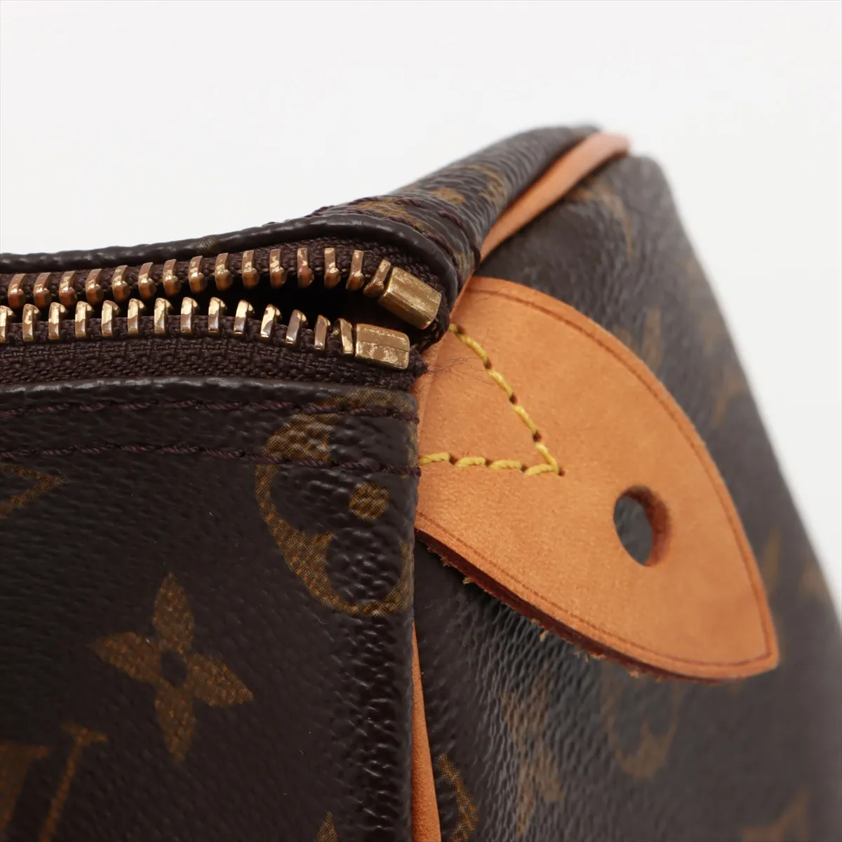 Monogram Speedy 25 M41528 SD0979 Brown — view 11