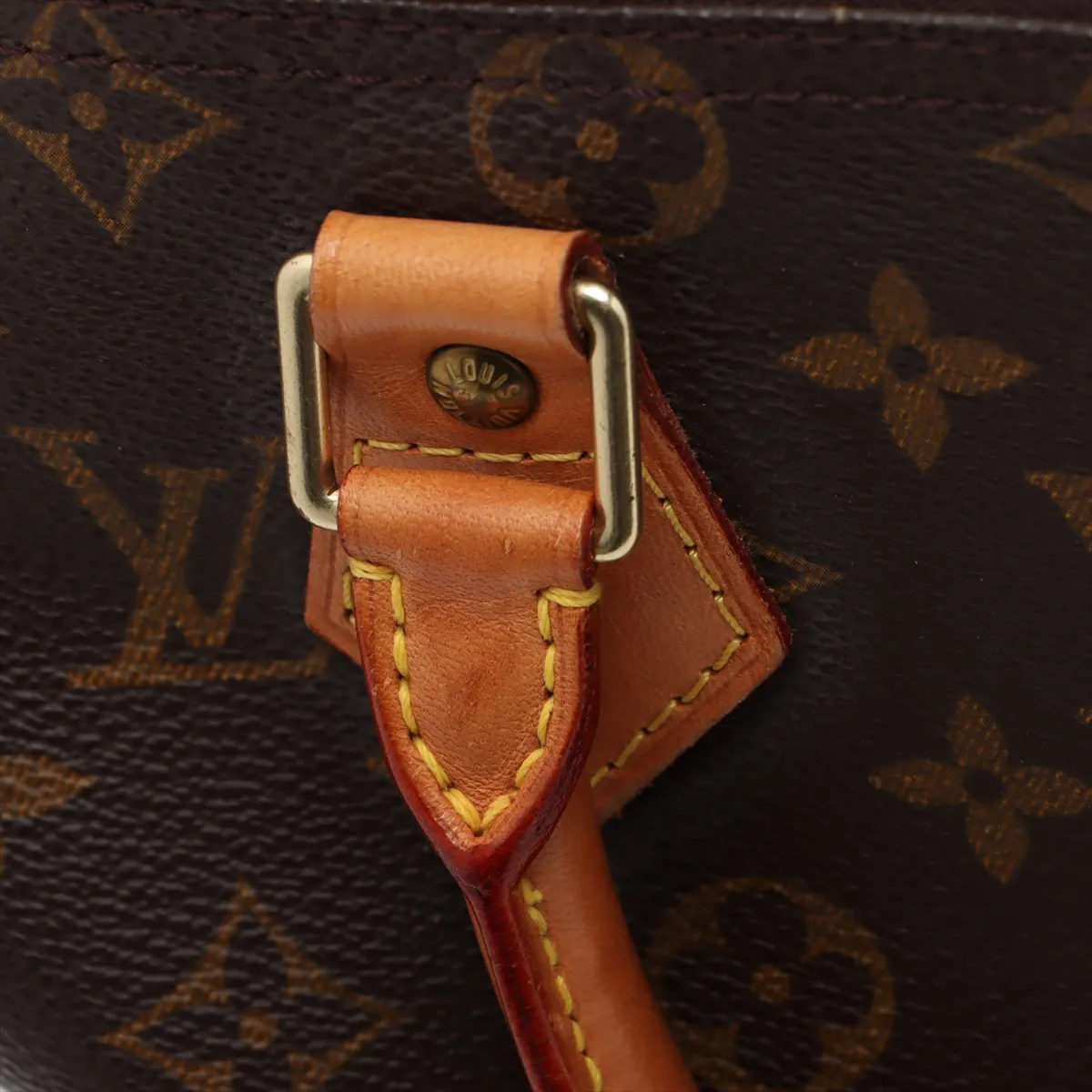 Monogram Speedy 25 M41528 SD0979 Brown — view 12