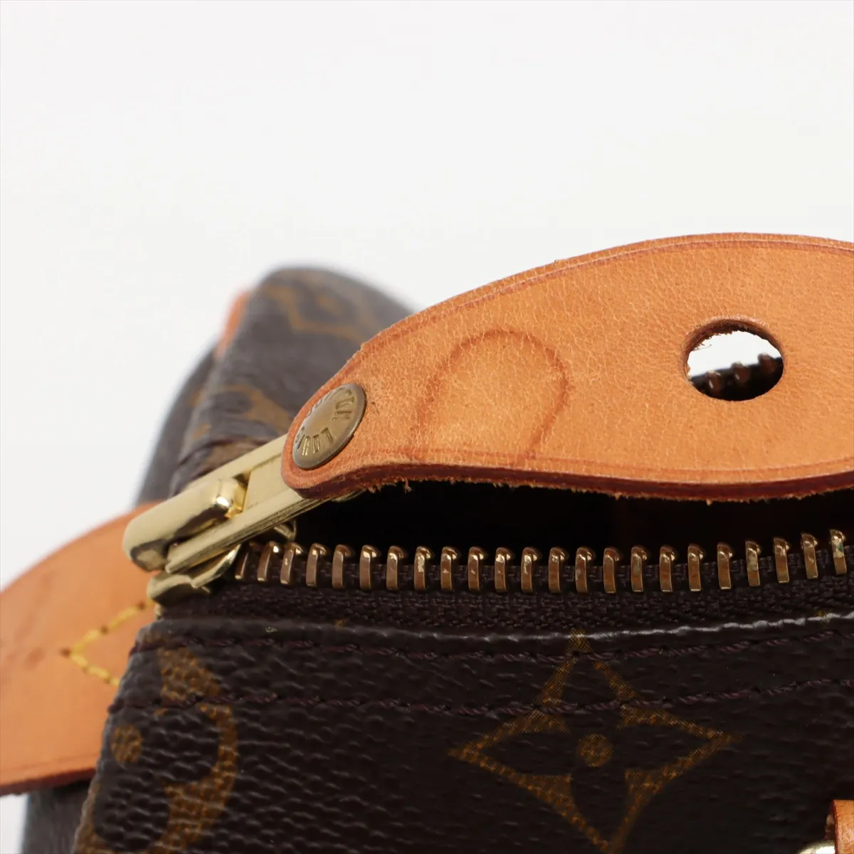 Monogram Speedy 25 M41528 SD0979 Brown — view 13