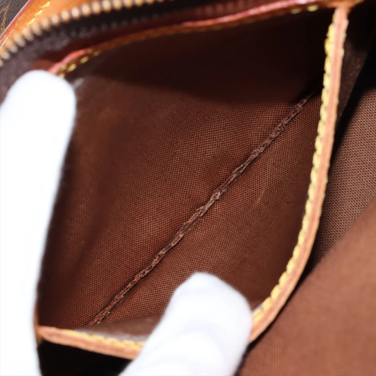 Monogram Speedy 25 M41528 SD0979 Brown — view 9