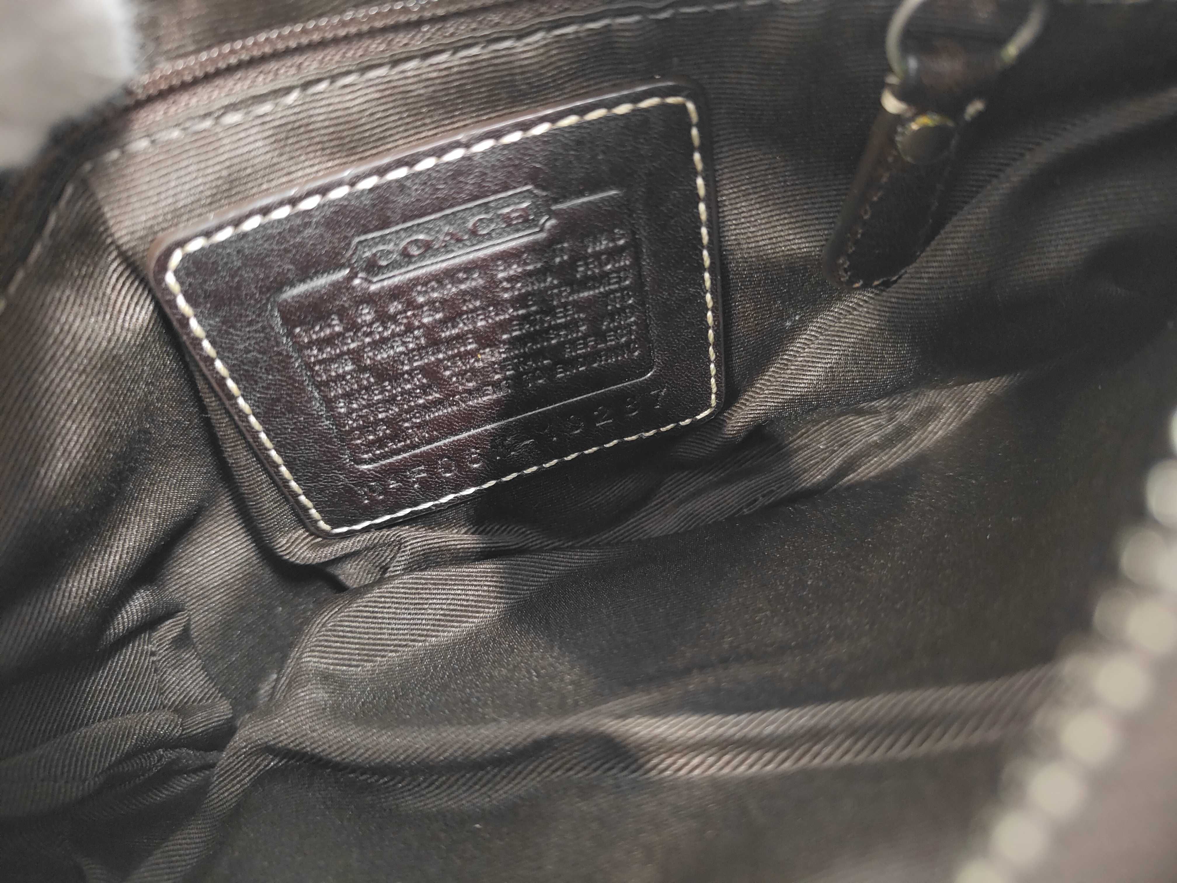 Coach One-Shoulder Bag Jackie Shoulder Bag — view 8