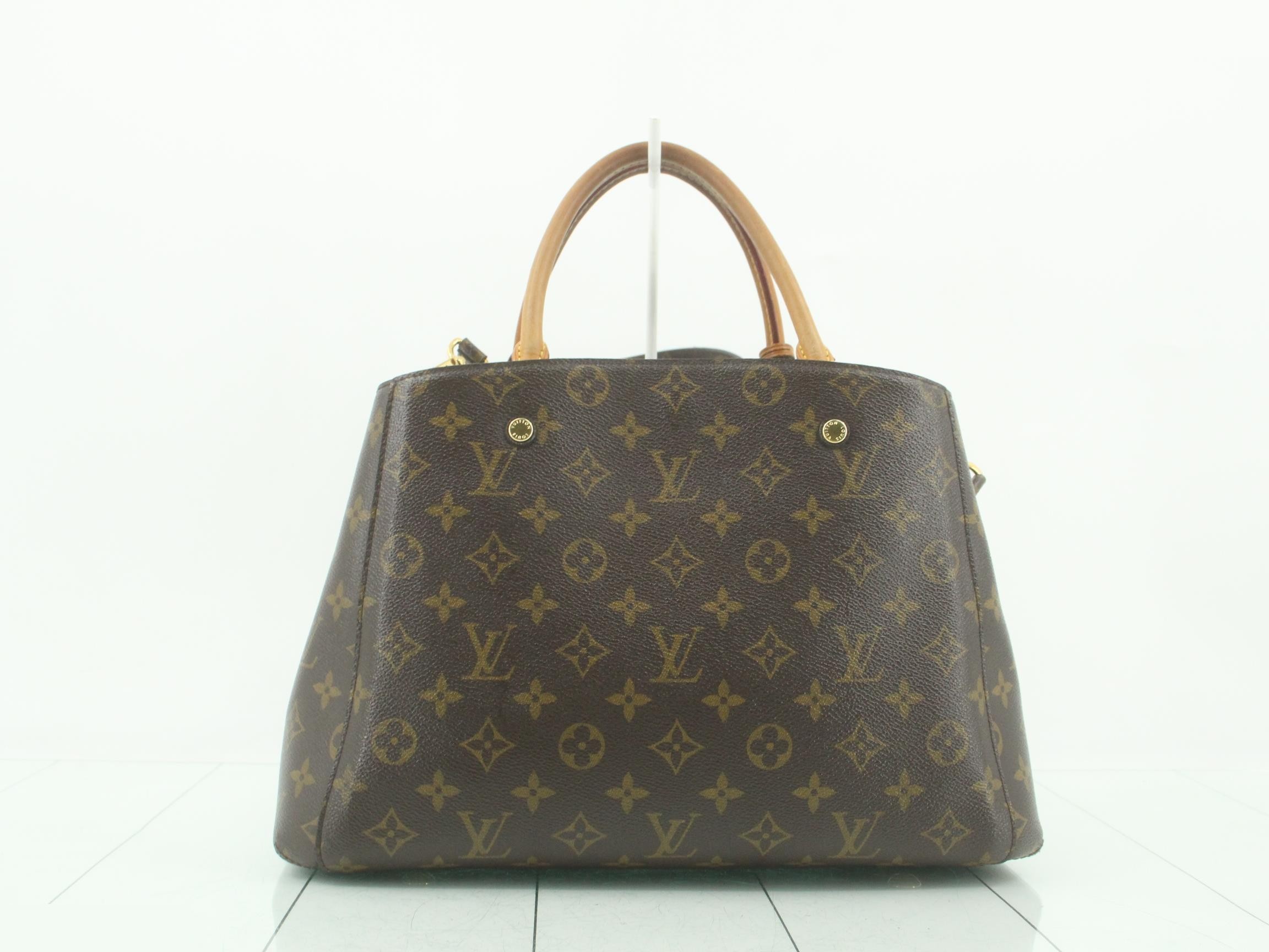 Monogram Montaigne MM M41056 — view 2
