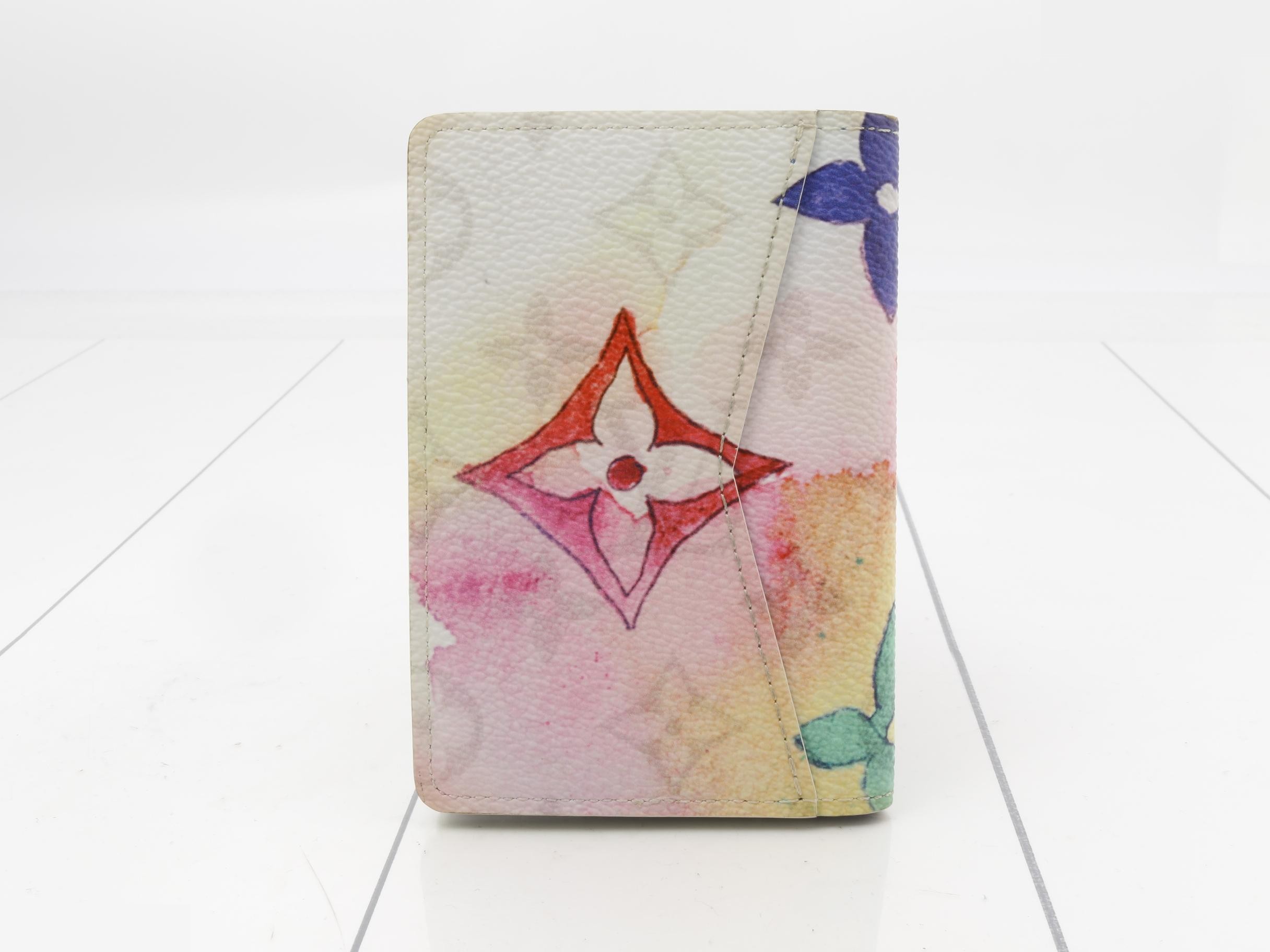 Organizer de Poche Watercolor — view 2