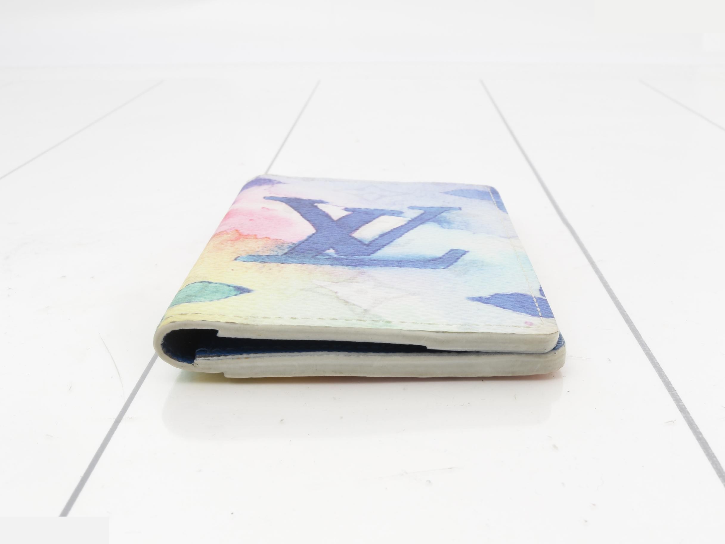 Organizer de Poche Watercolor — view 3