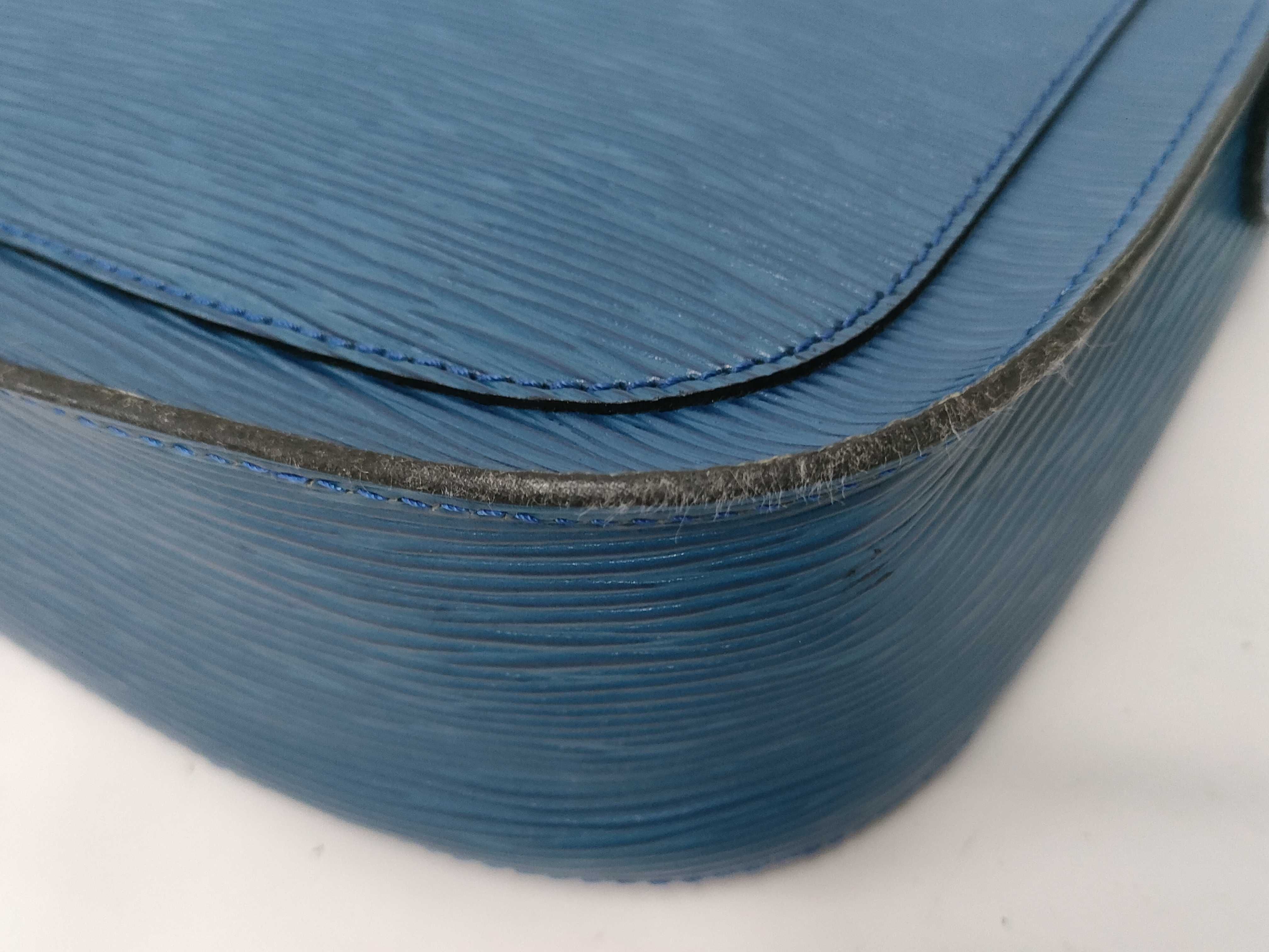 Epi Saint Cloud Shoulder Bag — view 5