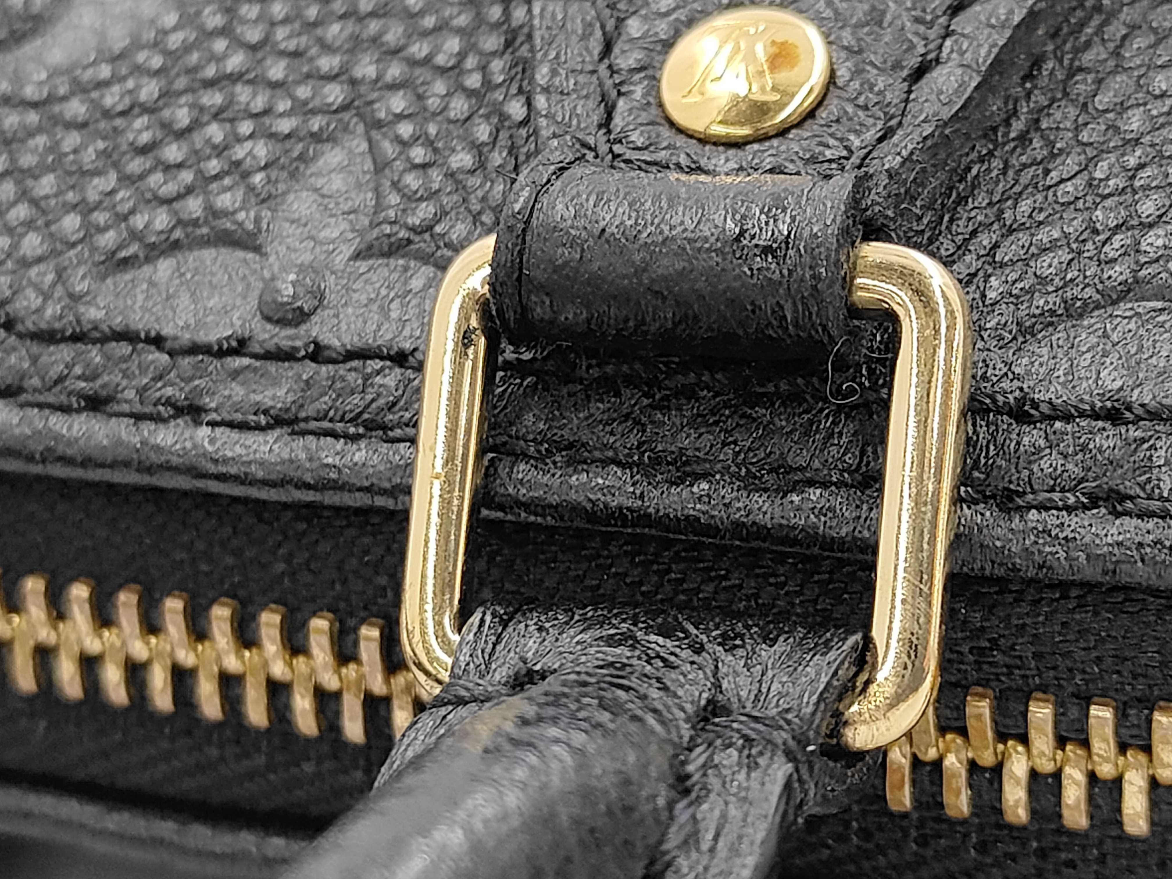 Monogram Empreinte Nano Speedy Handbag — view 5