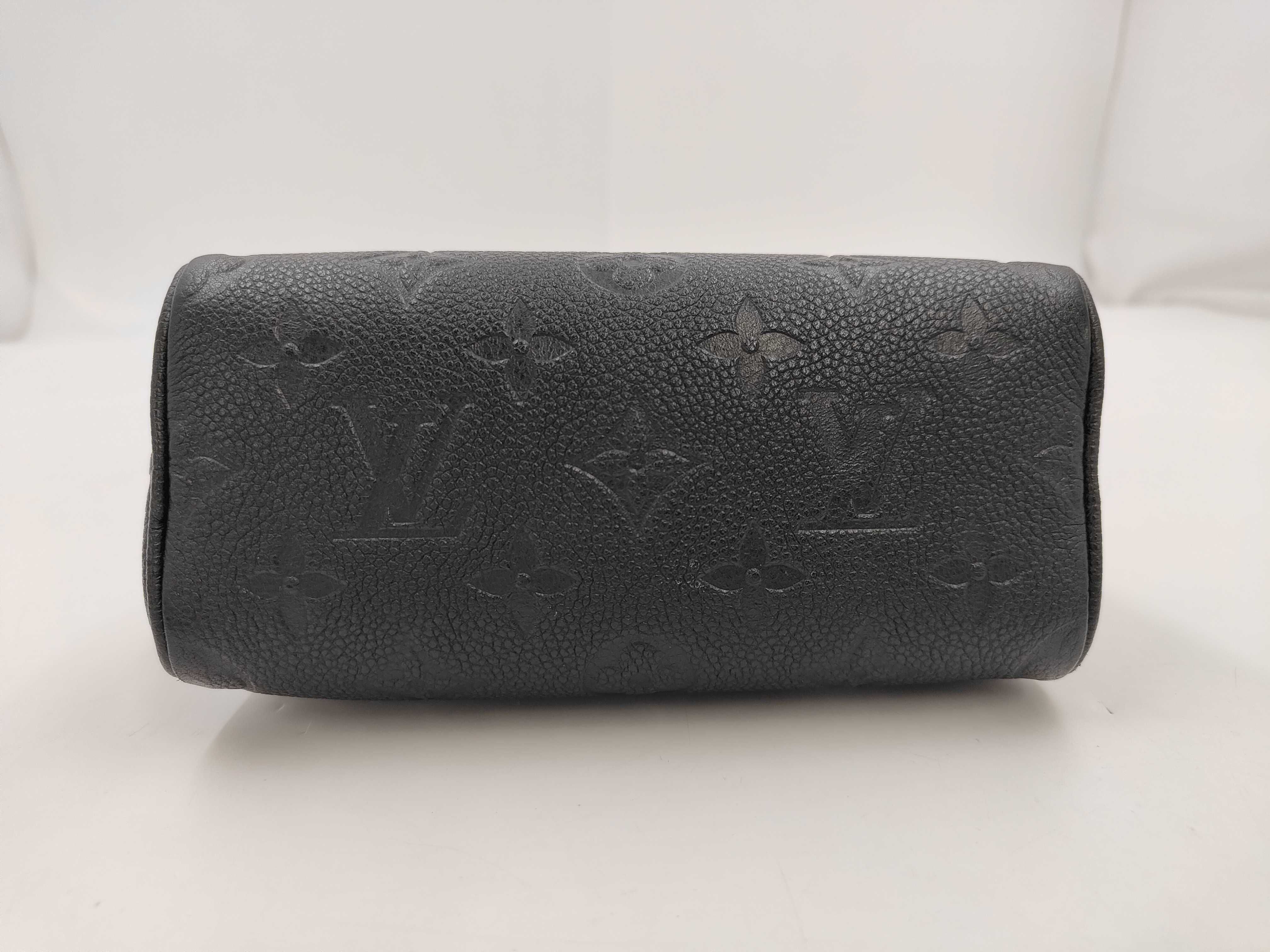 Monogram Empreinte Nano Speedy Handbag — view 6