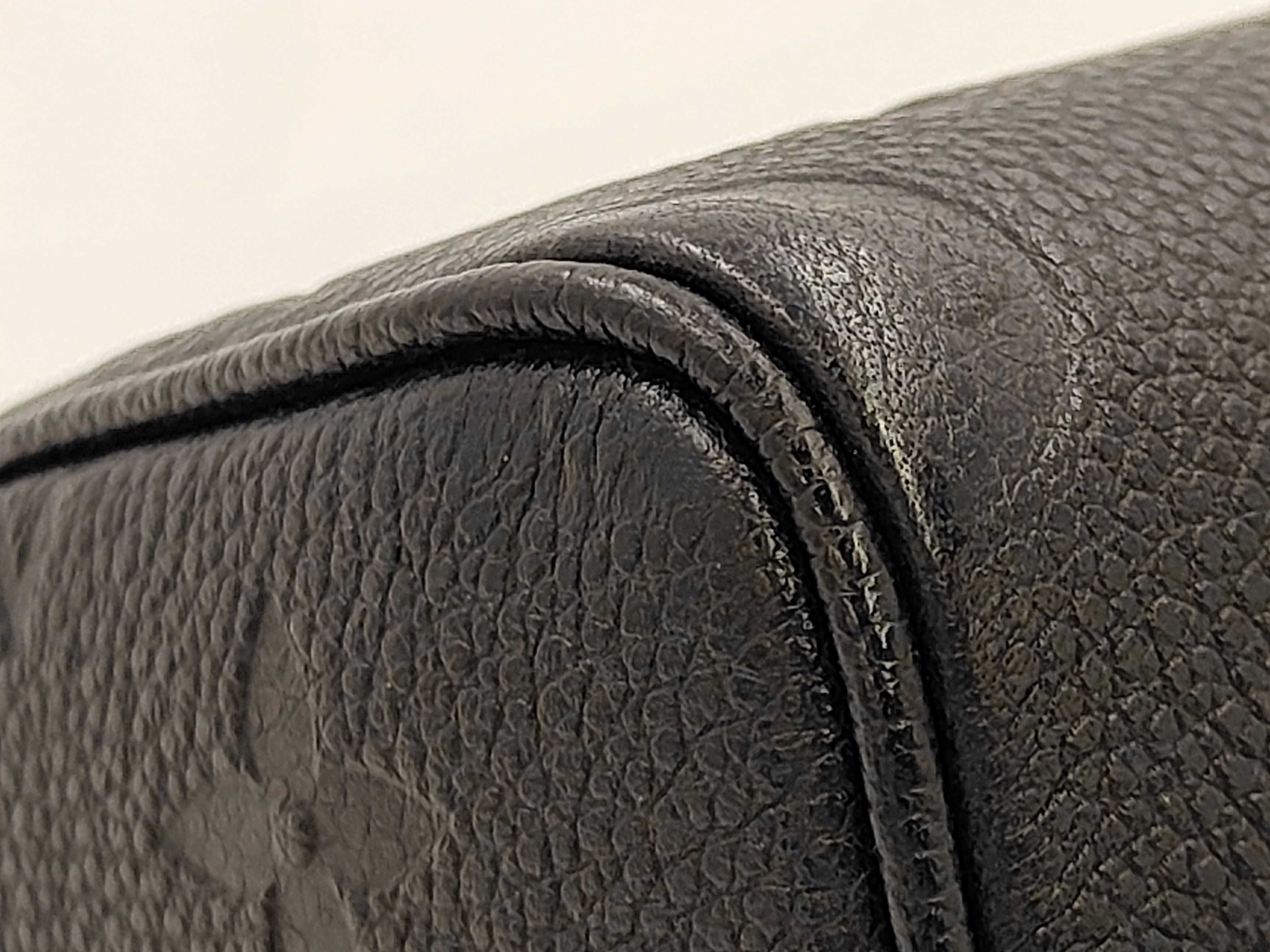 Monogram Empreinte Nano Speedy Handbag — view 7