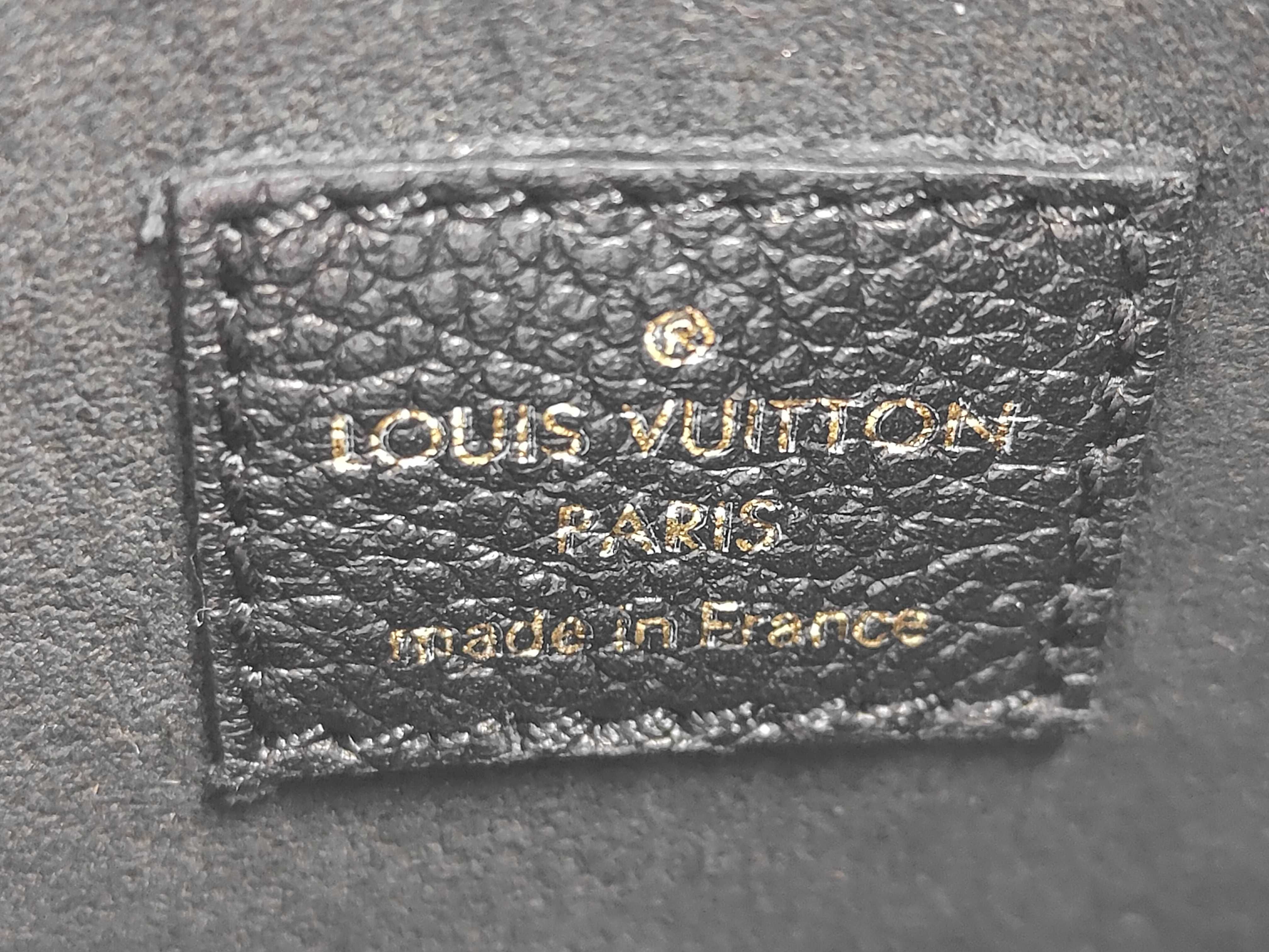 Monogram Empreinte Nano Speedy Handbag — view 9