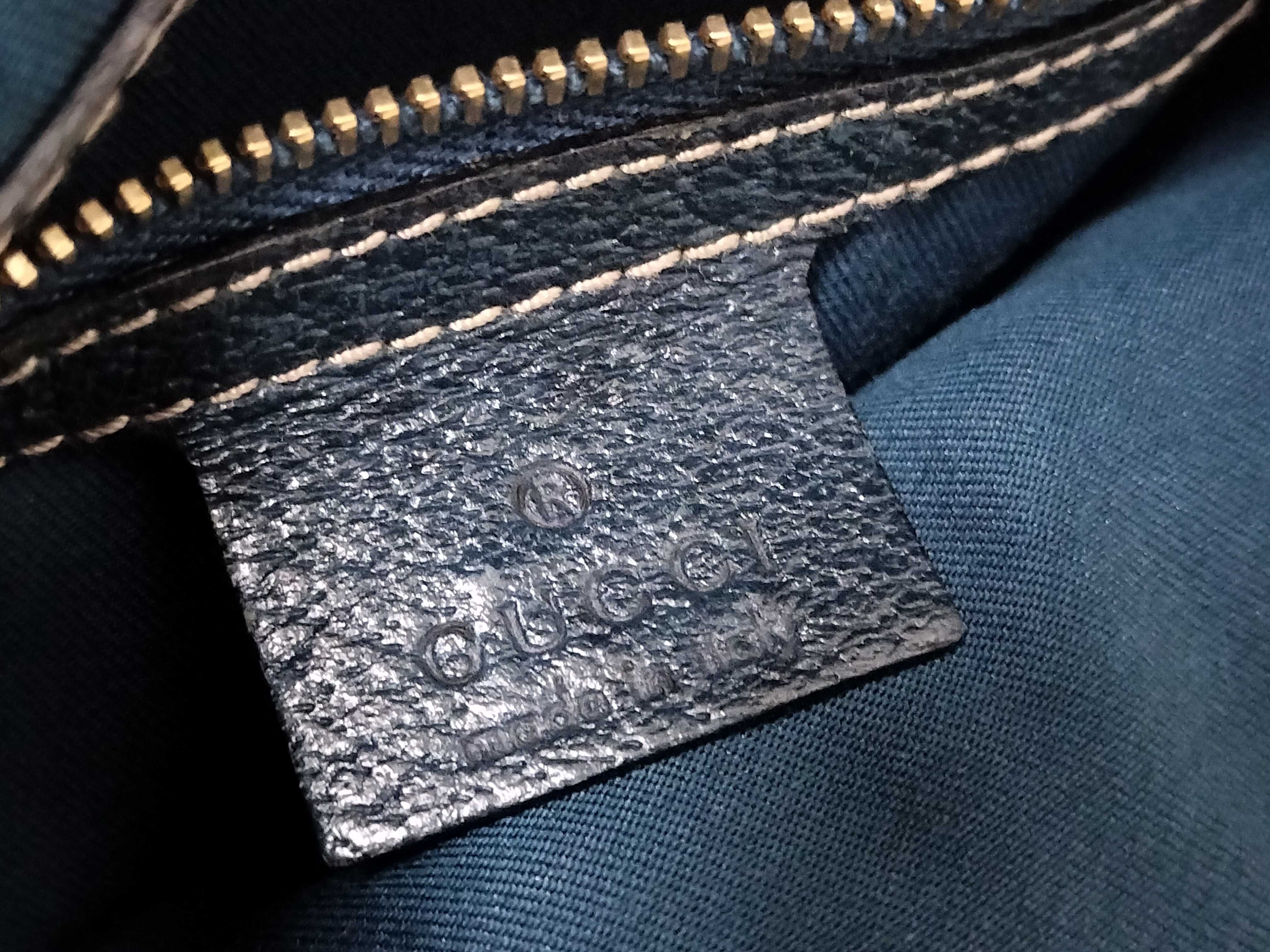 Horsebit Shoulder Bag — view 12