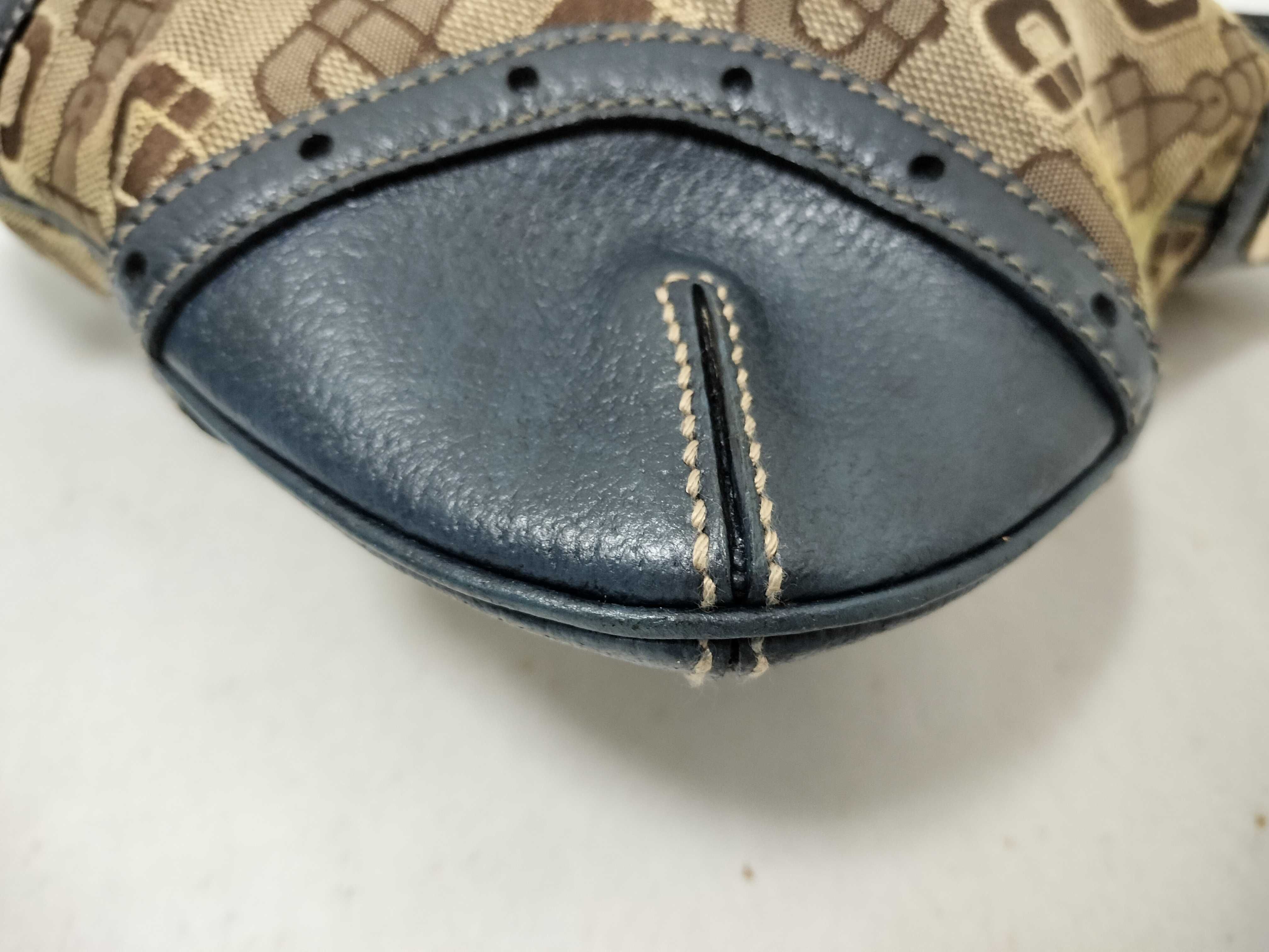 Horsebit Shoulder Bag — view 7