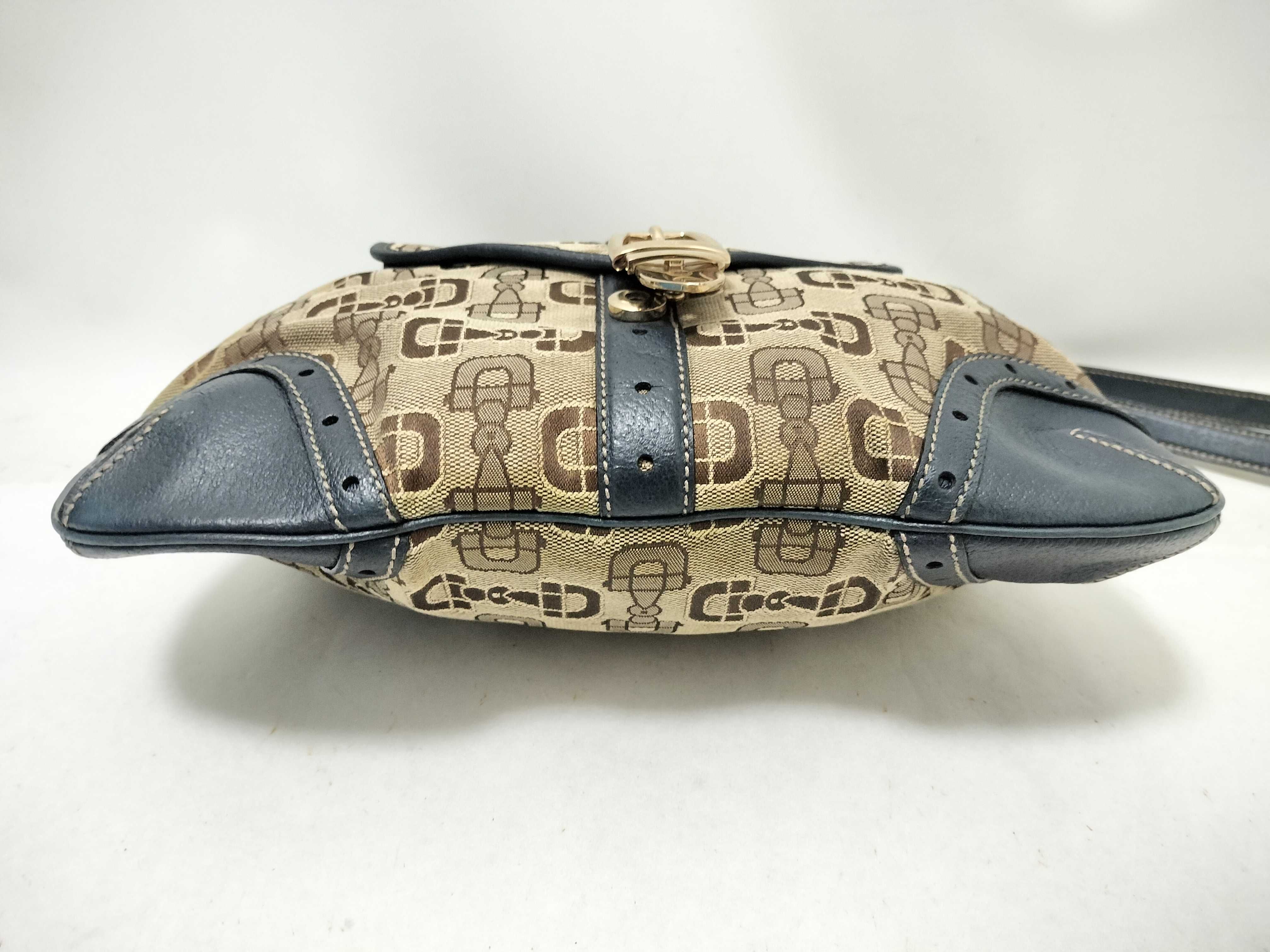Horsebit Shoulder Bag — view 8