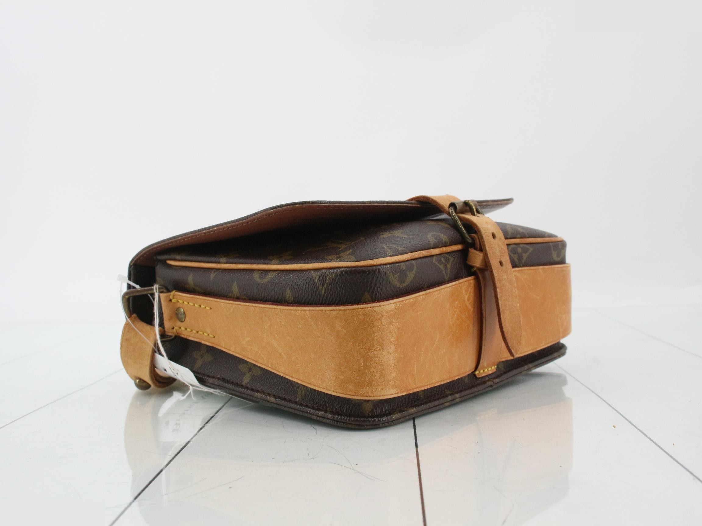 Monogram Cartouchiere 22 Shoulder Bag — view 5
